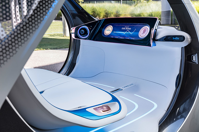 concept，Design，vehicle，smart，convenient，