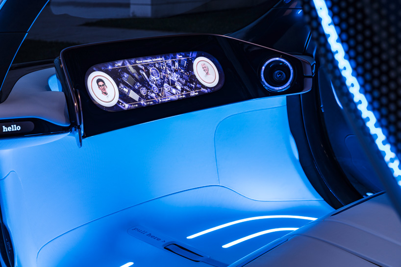 concept，Design，vehicle，smart，convenient，