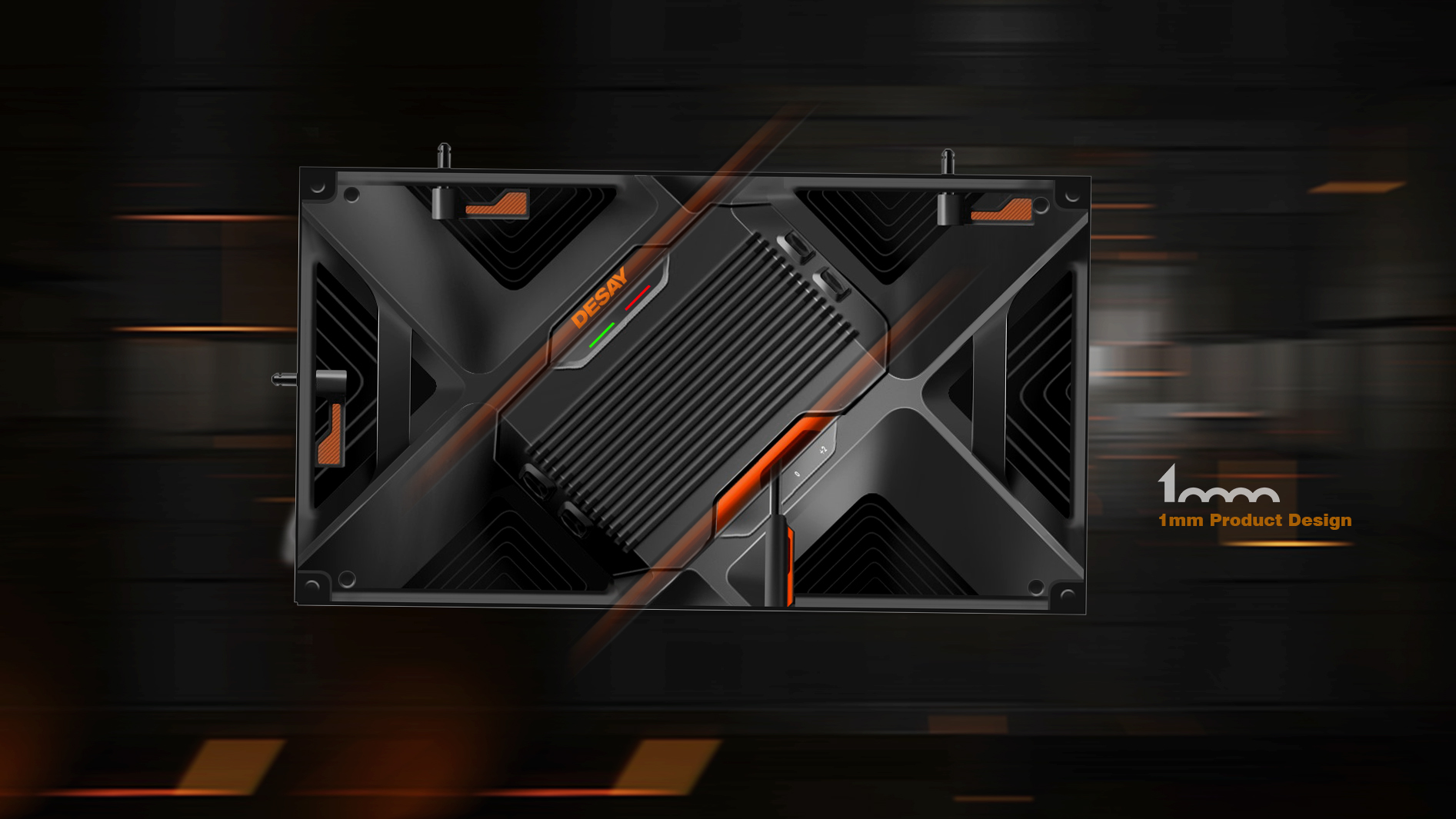 LED screen，Professional equipment，Red dot award，G-mark，