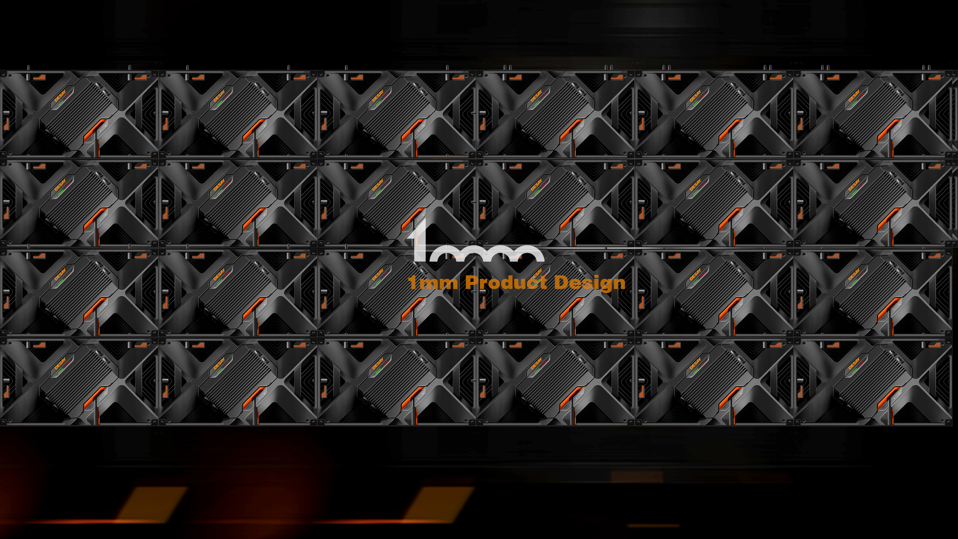 LED screen，Professional equipment，Red dot award，G-mark，