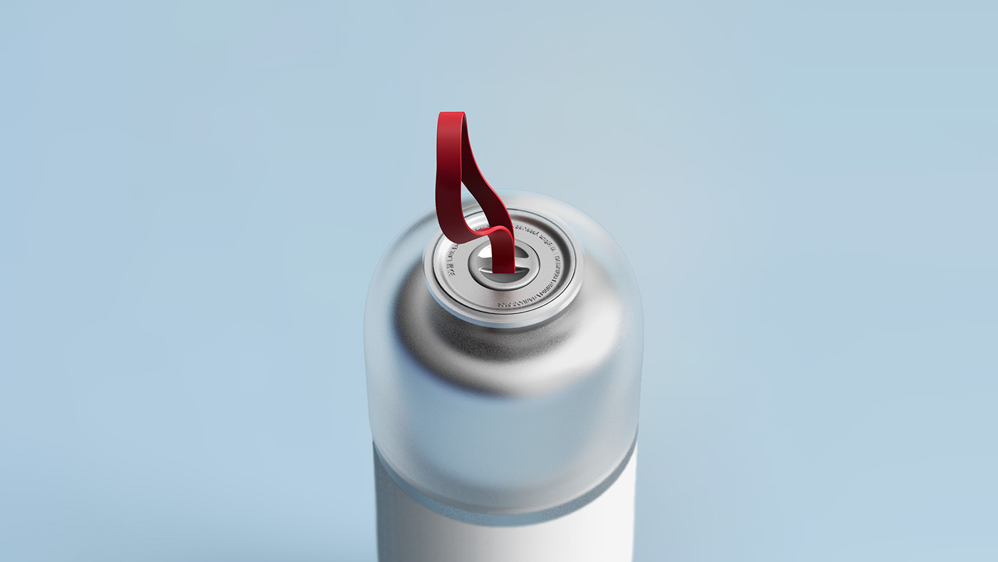 diving，Water bottle，capsule，container，Artifact，