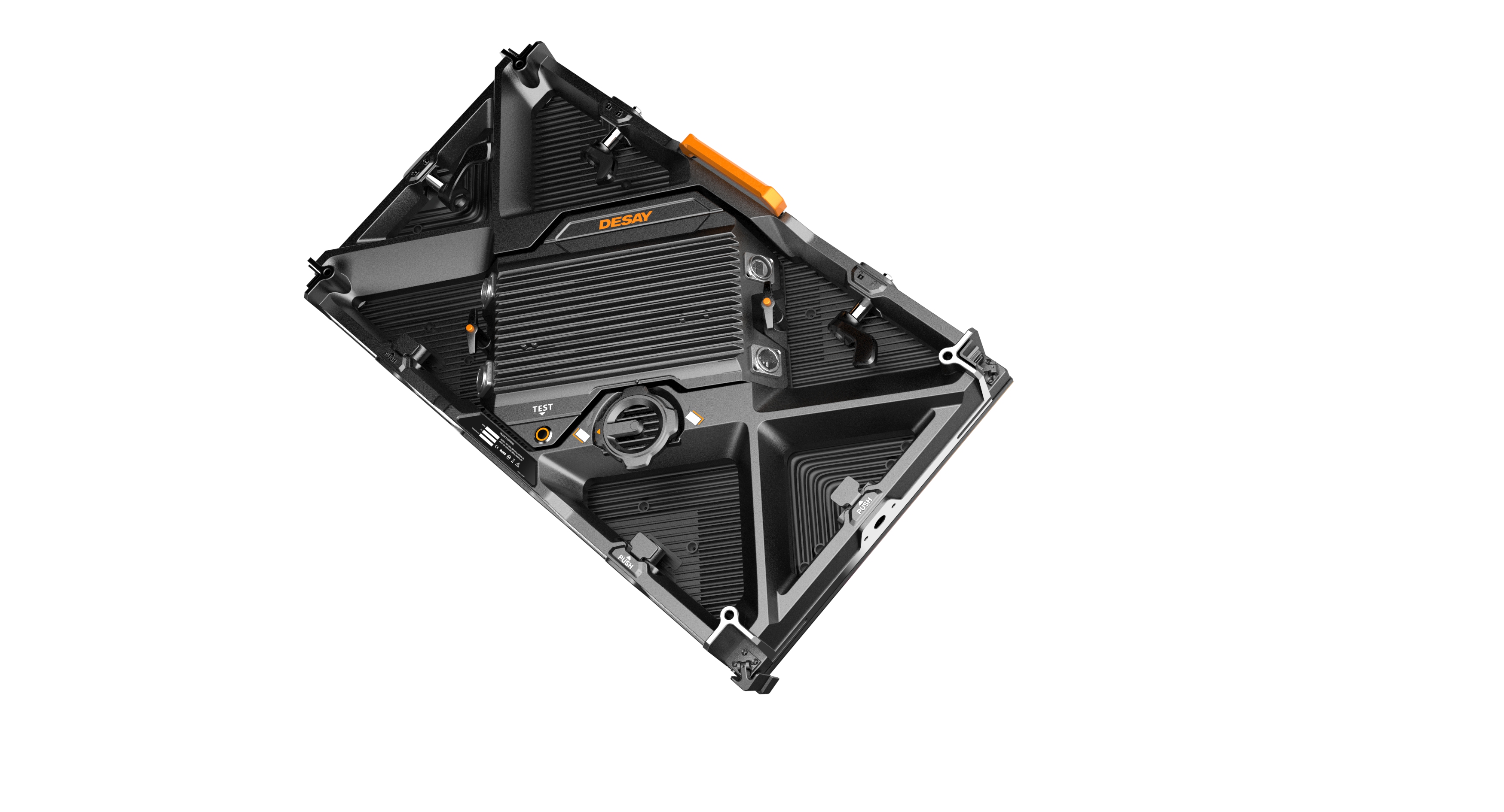 LED screen，Professional equipment，Red dot award，G-mark，