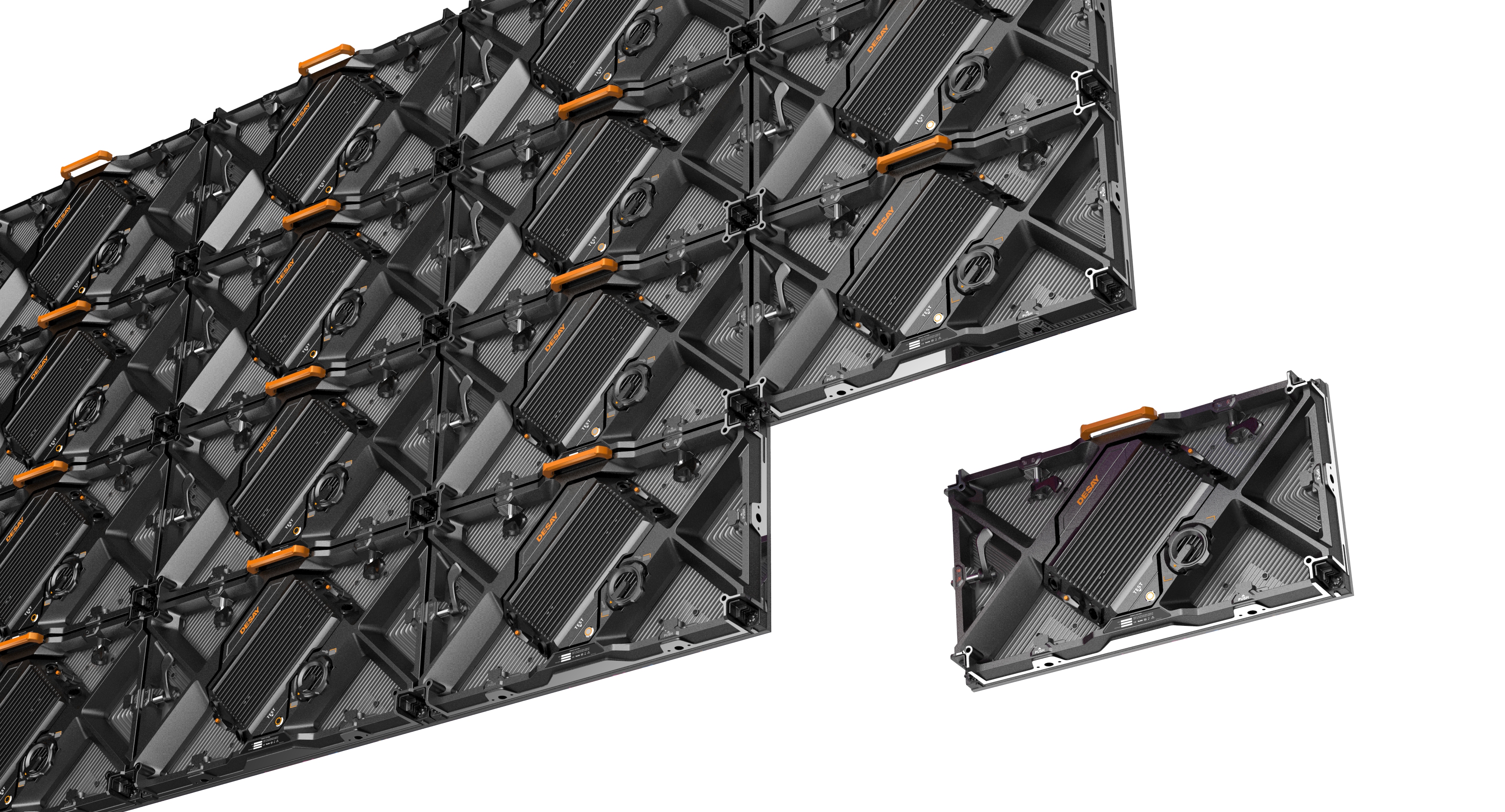 LED screen，Professional equipment，Red dot award，G-mark，