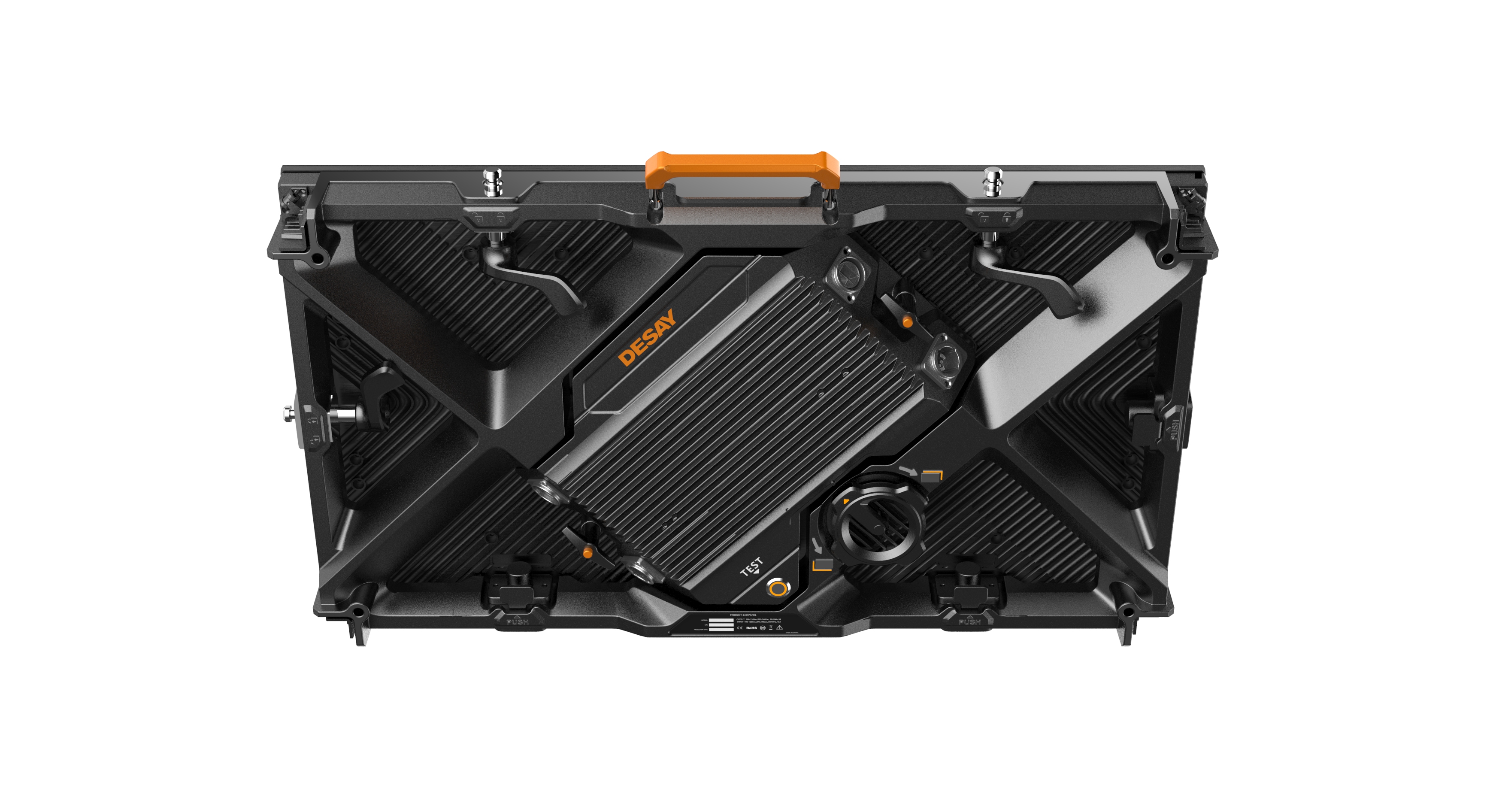 LED screen，Professional equipment，Red dot award，G-mark，