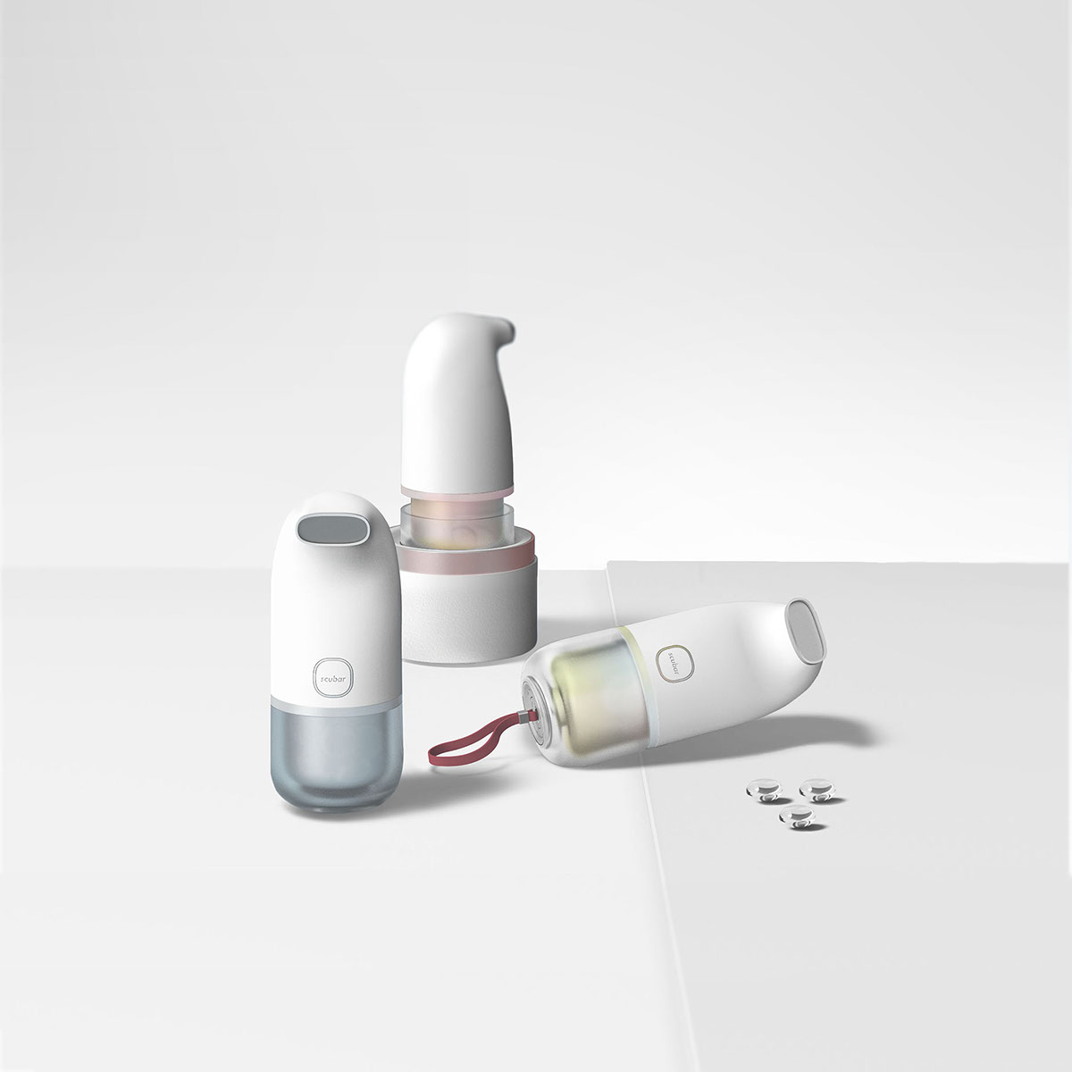 diving，Water bottle，capsule，container，Artifact，