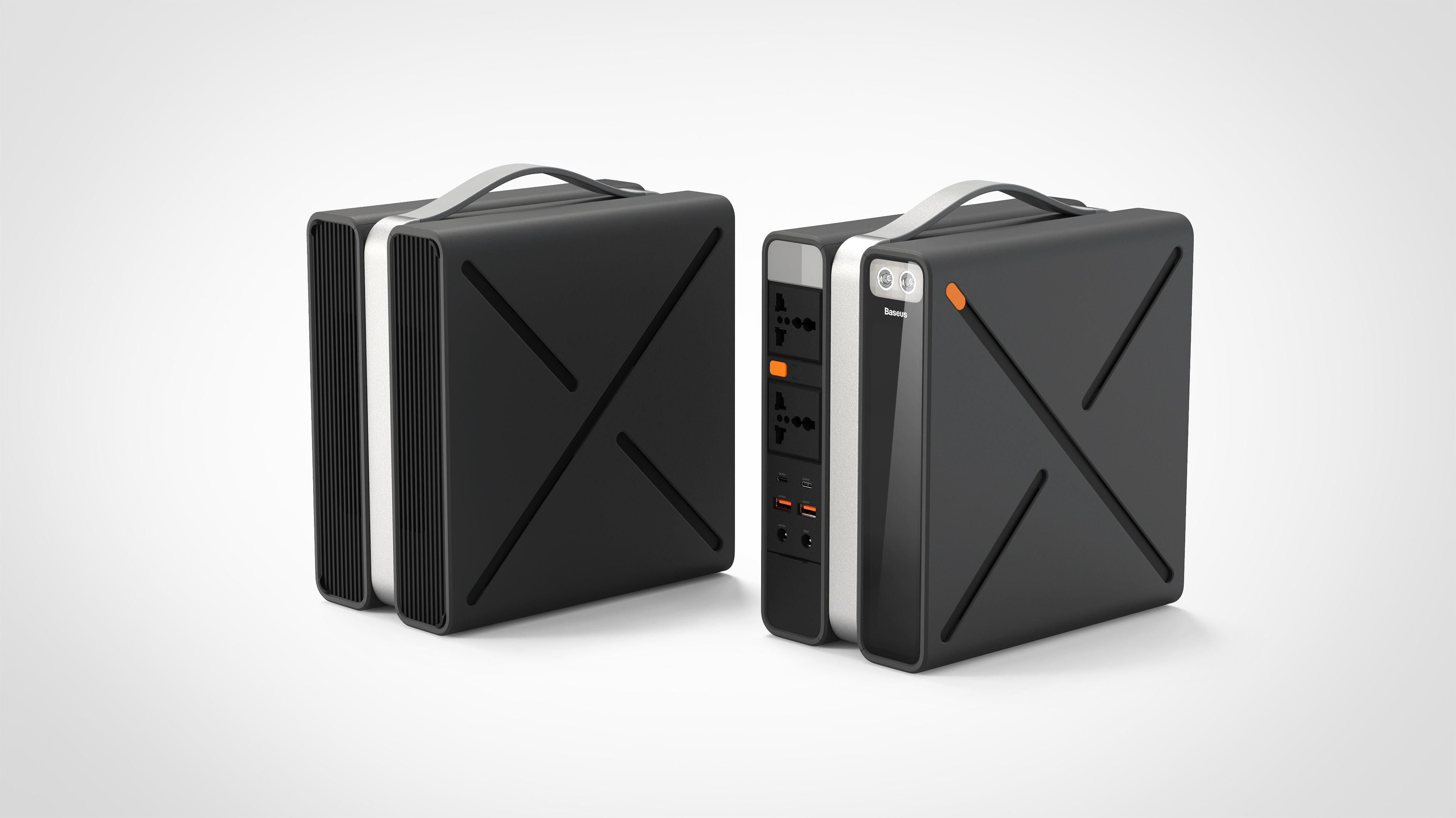 Energy storage power supply，