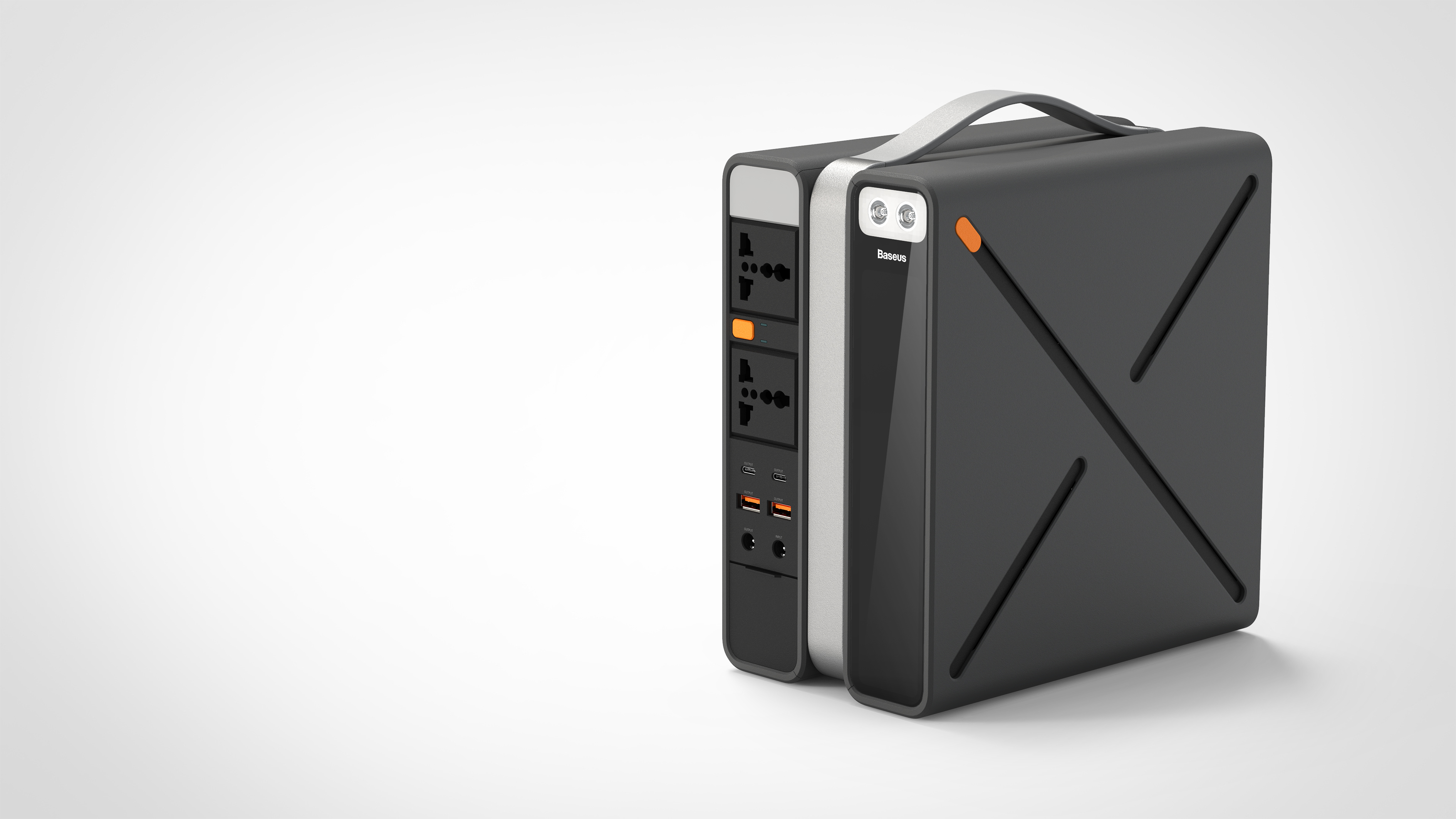 Energy storage power supply，