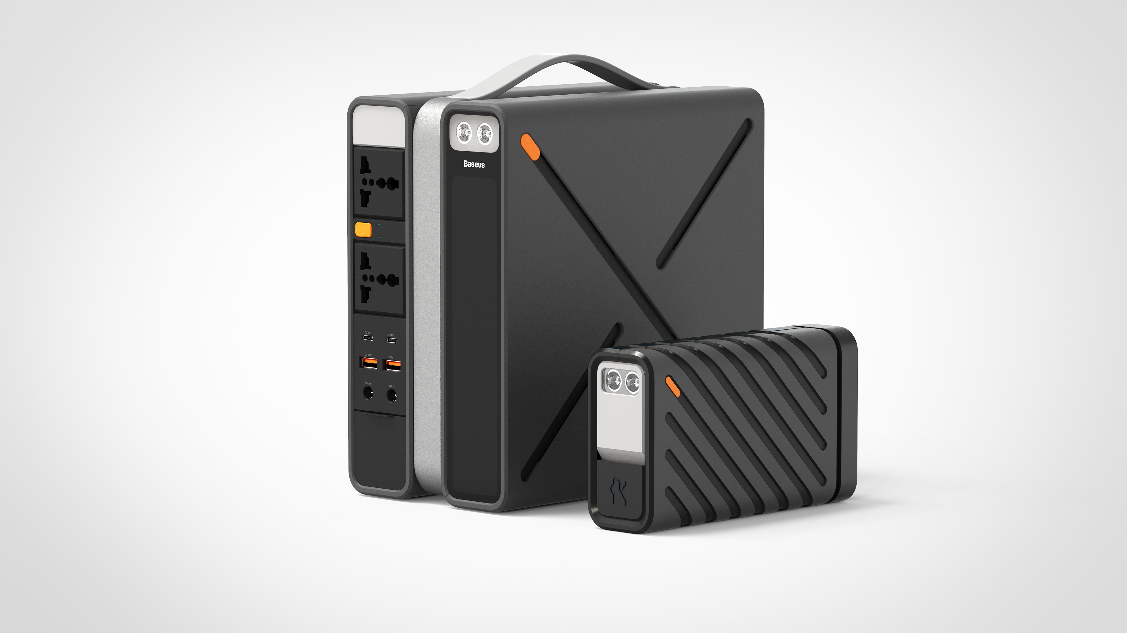 Energy storage power supply，