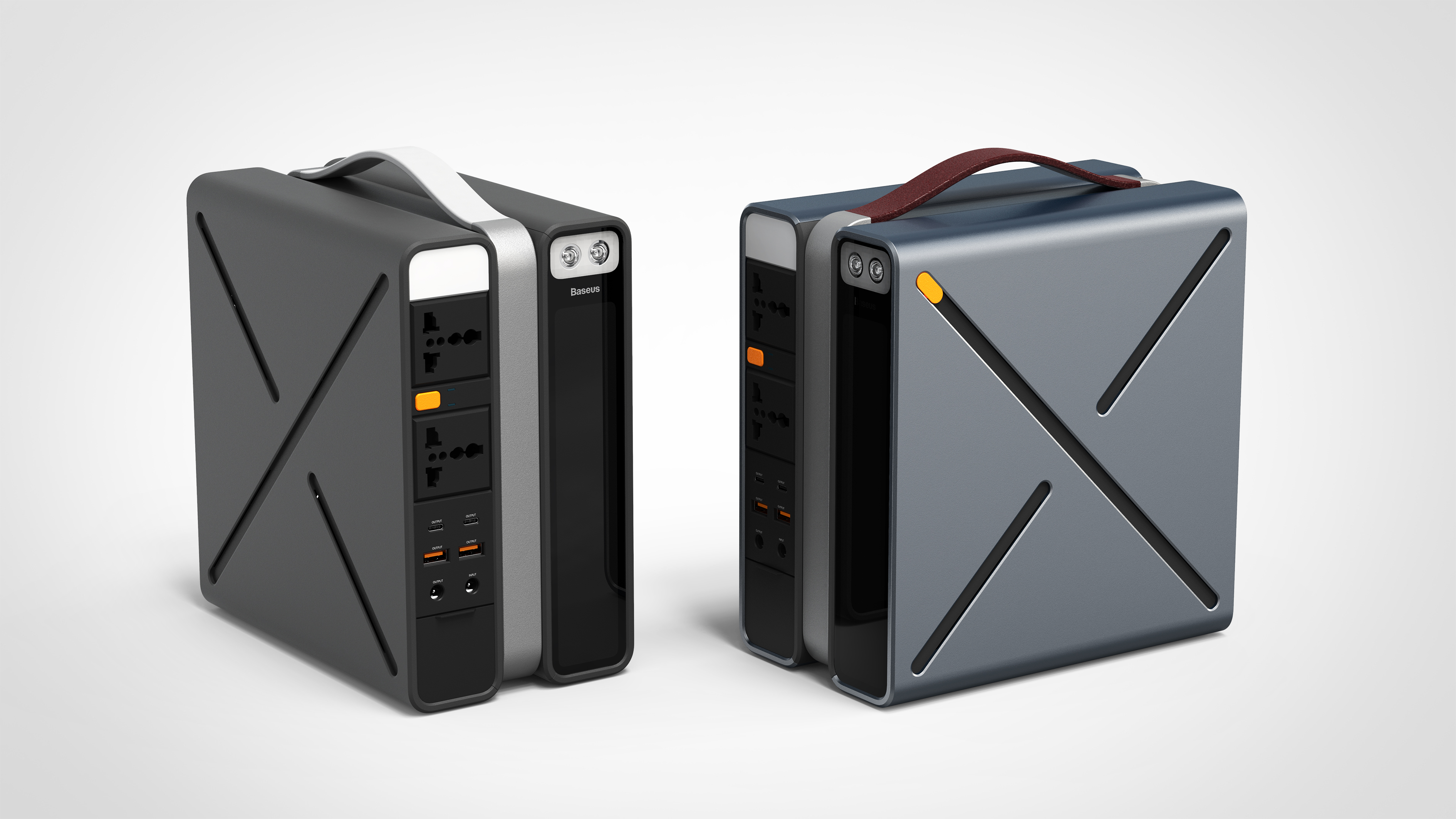 Energy storage power supply，