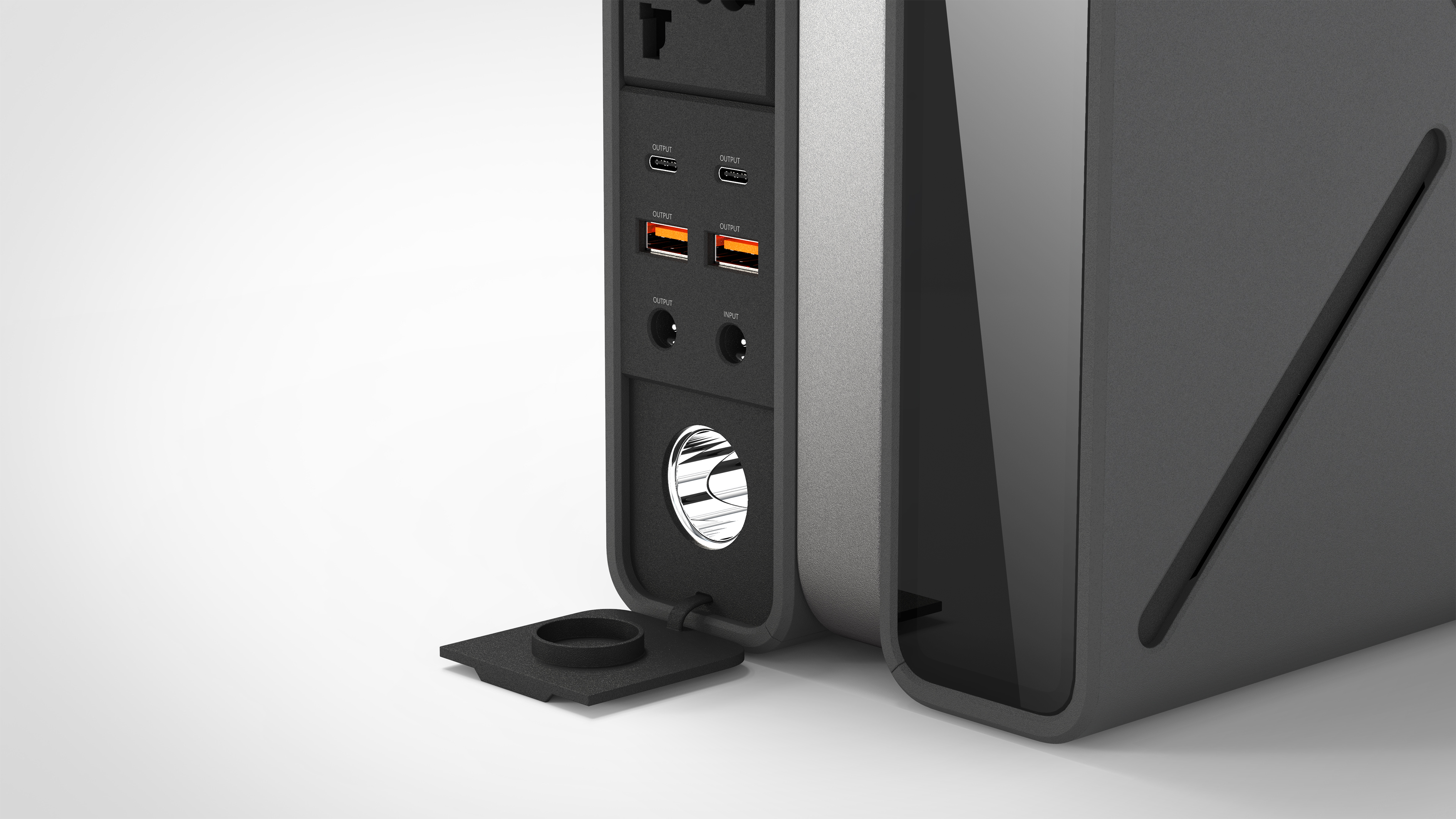 Energy storage power supply，