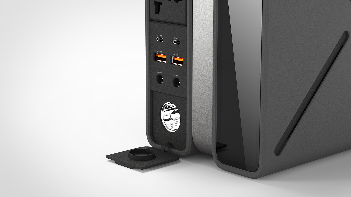 Energy storage power supply，