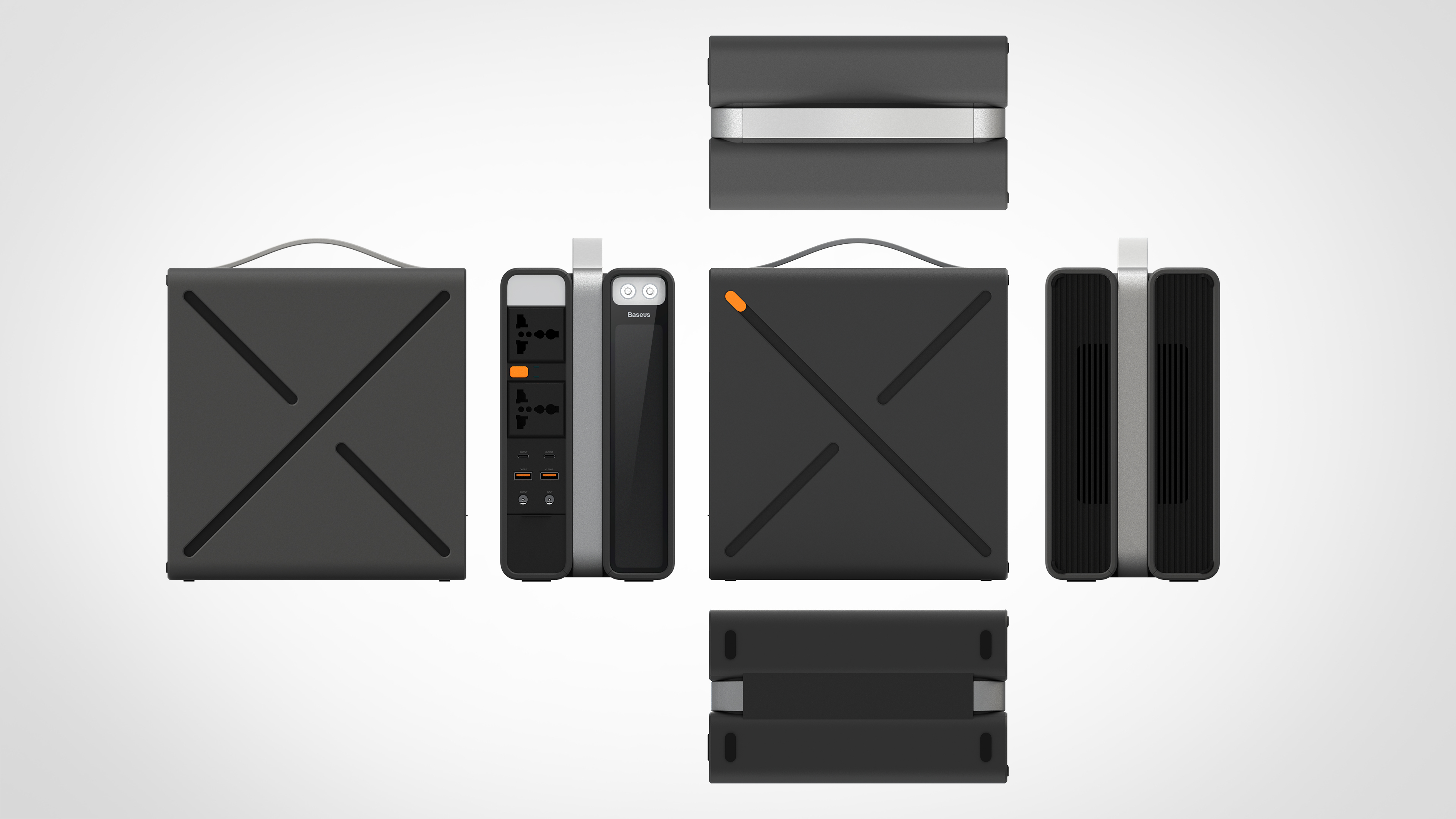 Energy storage power supply，