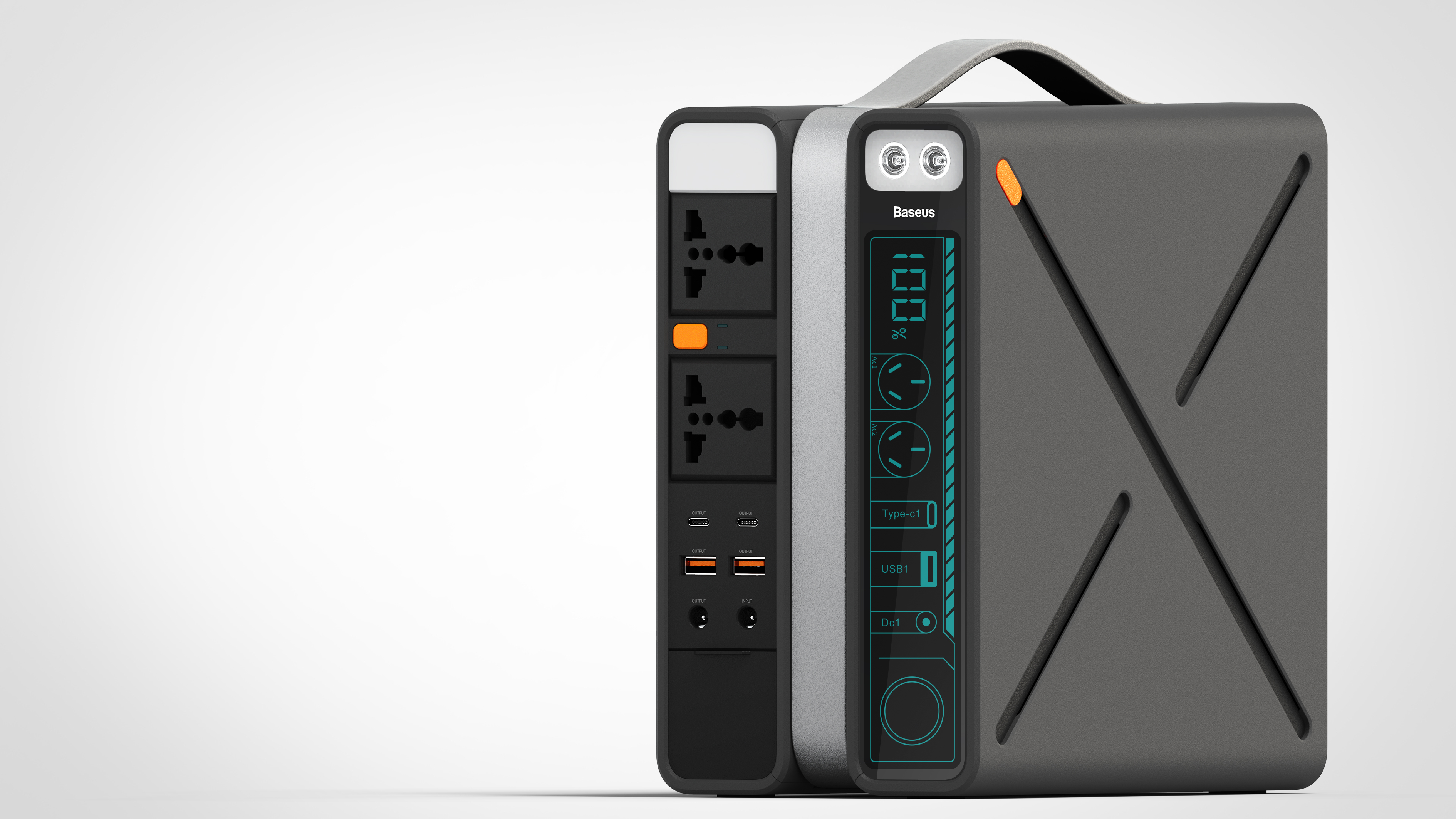 Energy storage power supply，