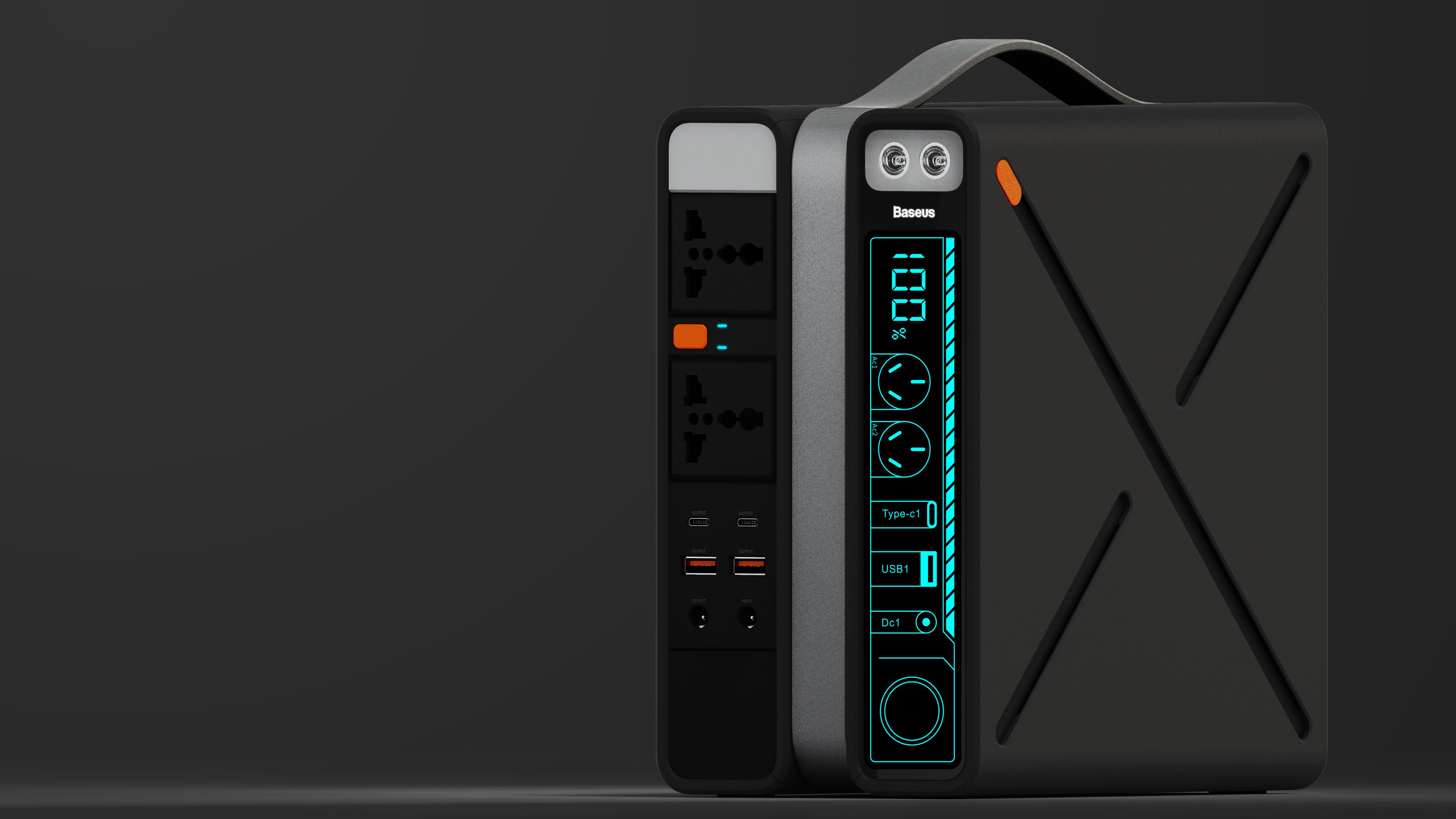 Energy storage power supply，