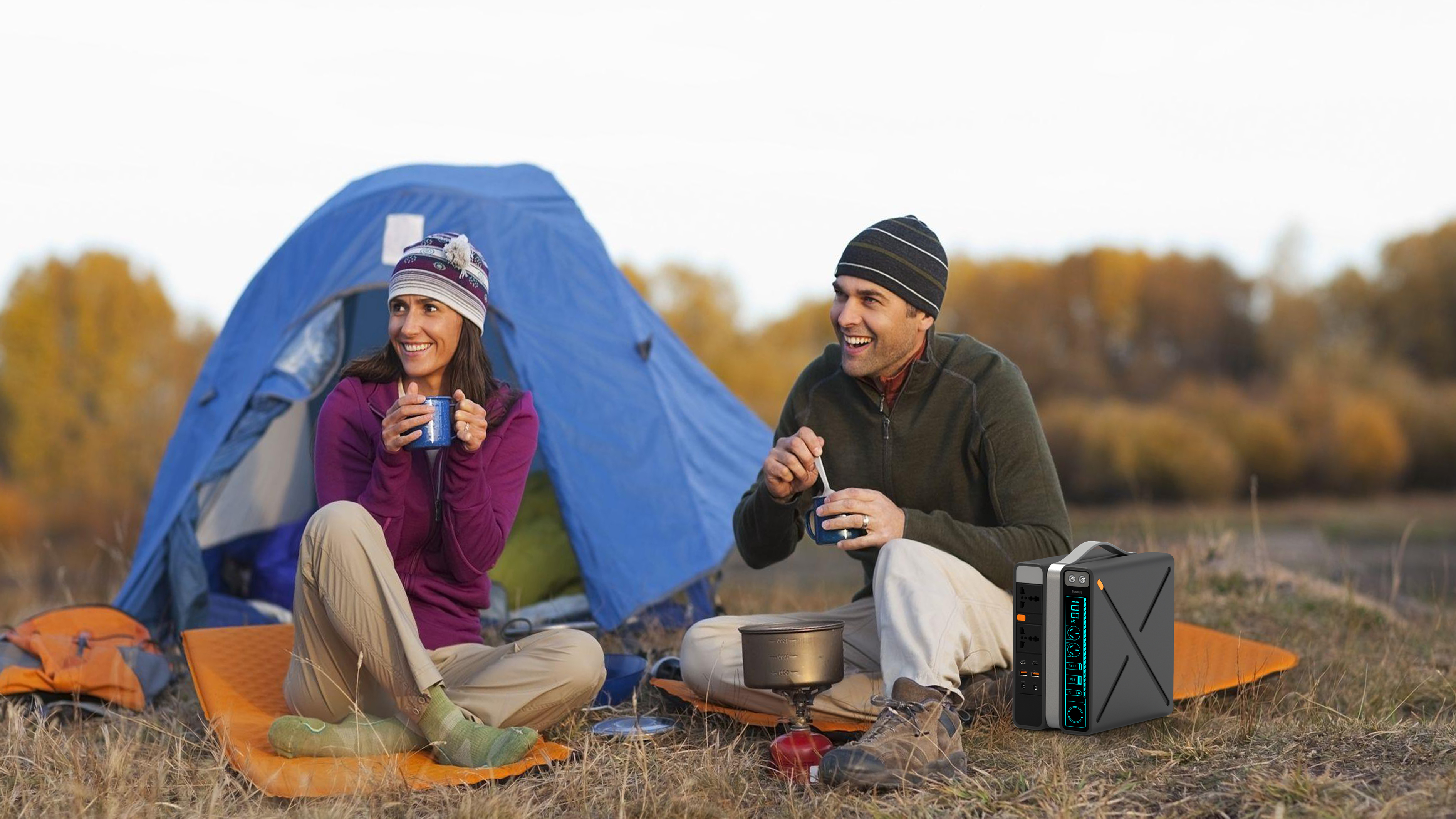 Energy storage power supply，