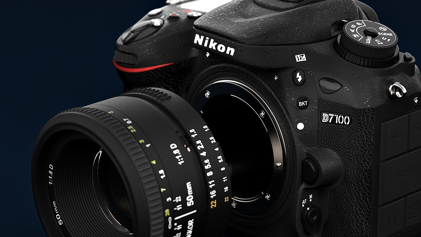 camera，SLR，Nikon ，Digital，