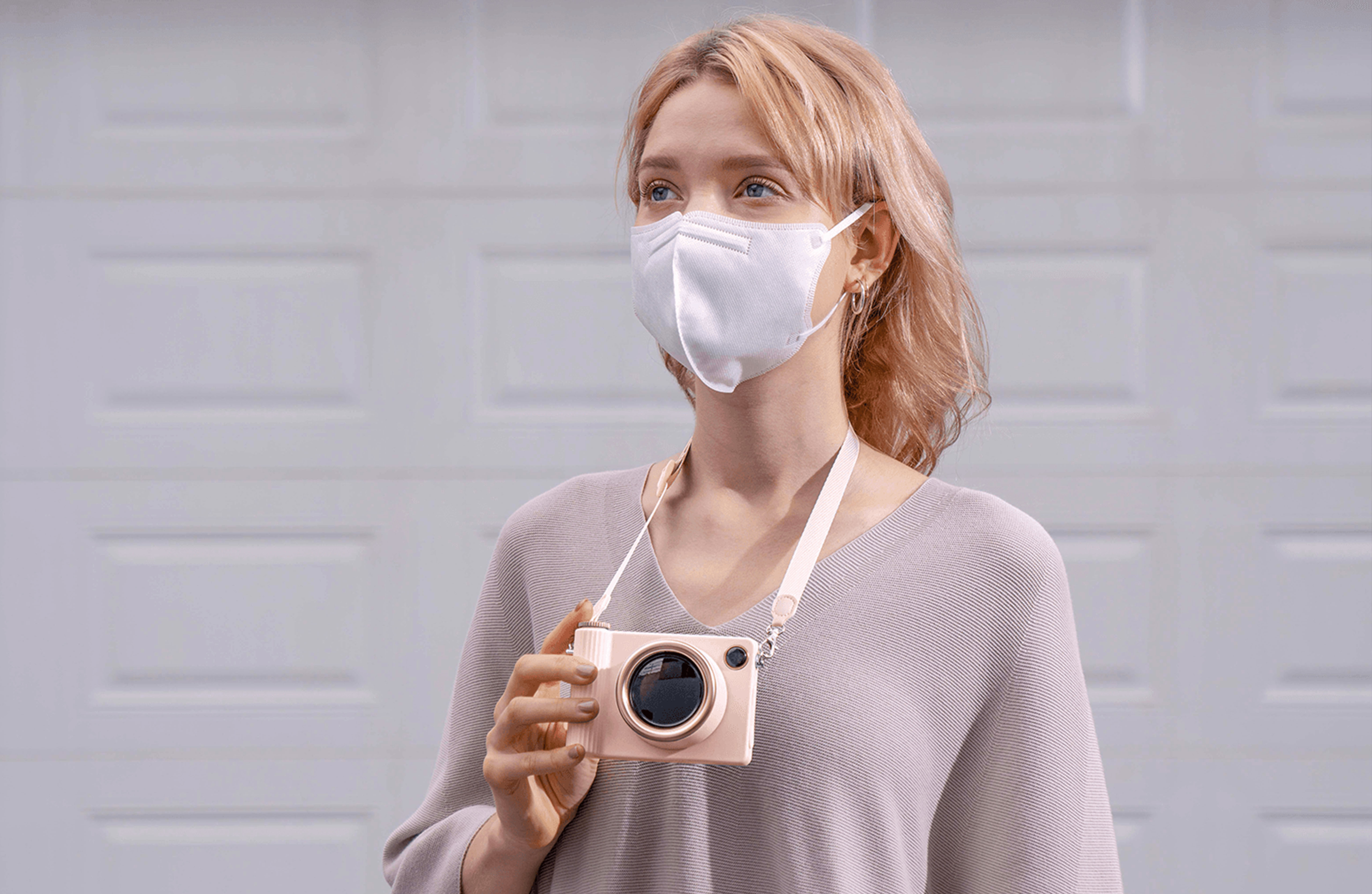 Small fan，Hanging neck fan，original，New products，portable battery，Fan，