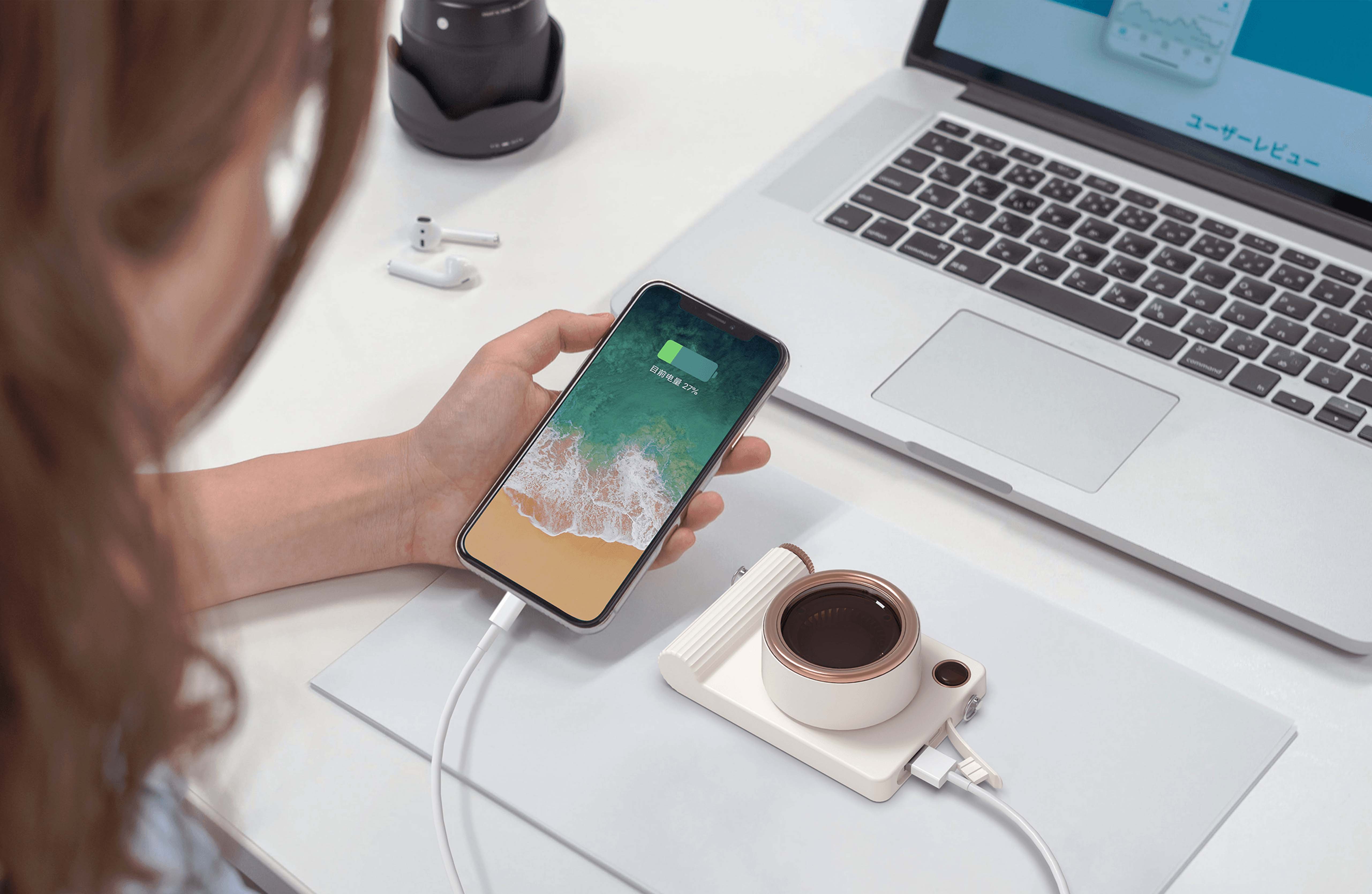 Small fan，Hanging neck fan，original，New products，portable battery，Fan，