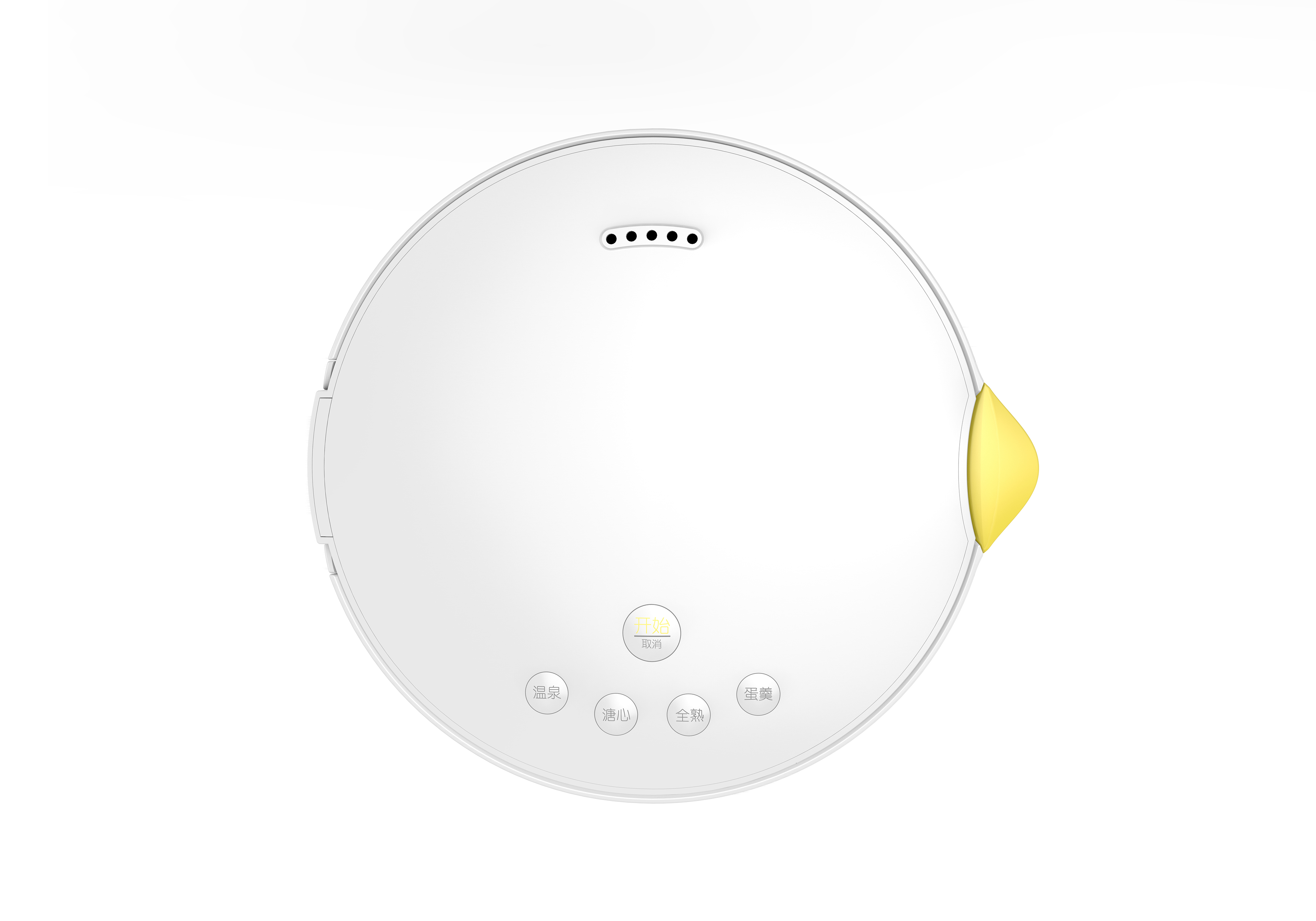 Egg machine，Hot spring egg，67 degrees，