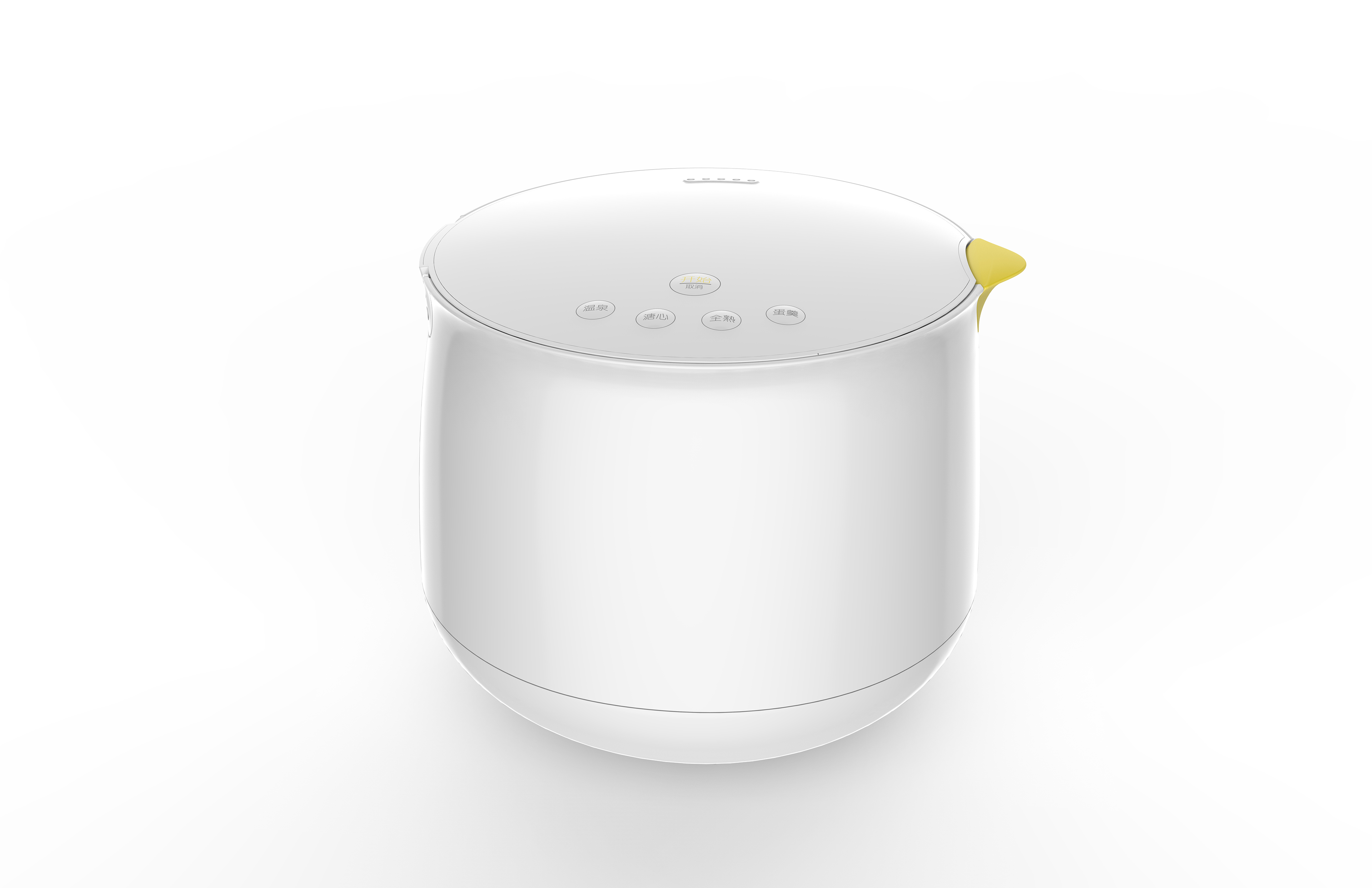 Egg machine，Hot spring egg，67 degrees，