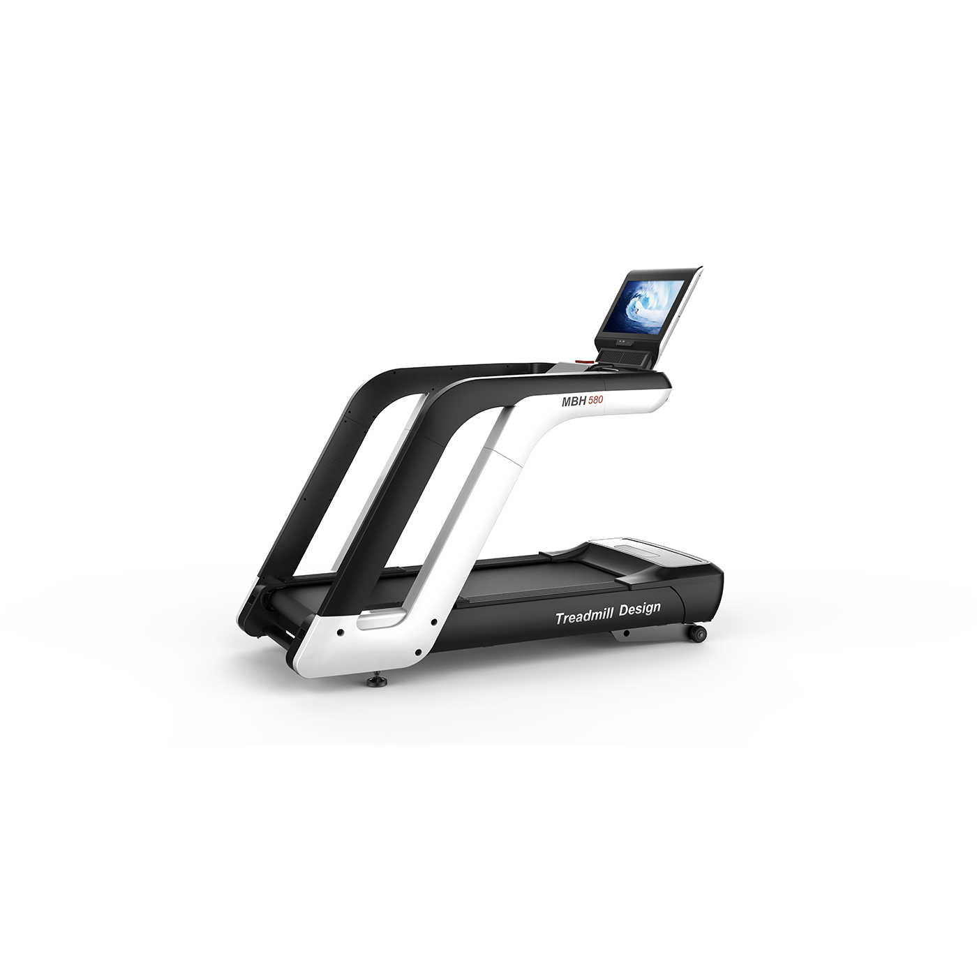 Maibaohe high-end commercial treadmill，