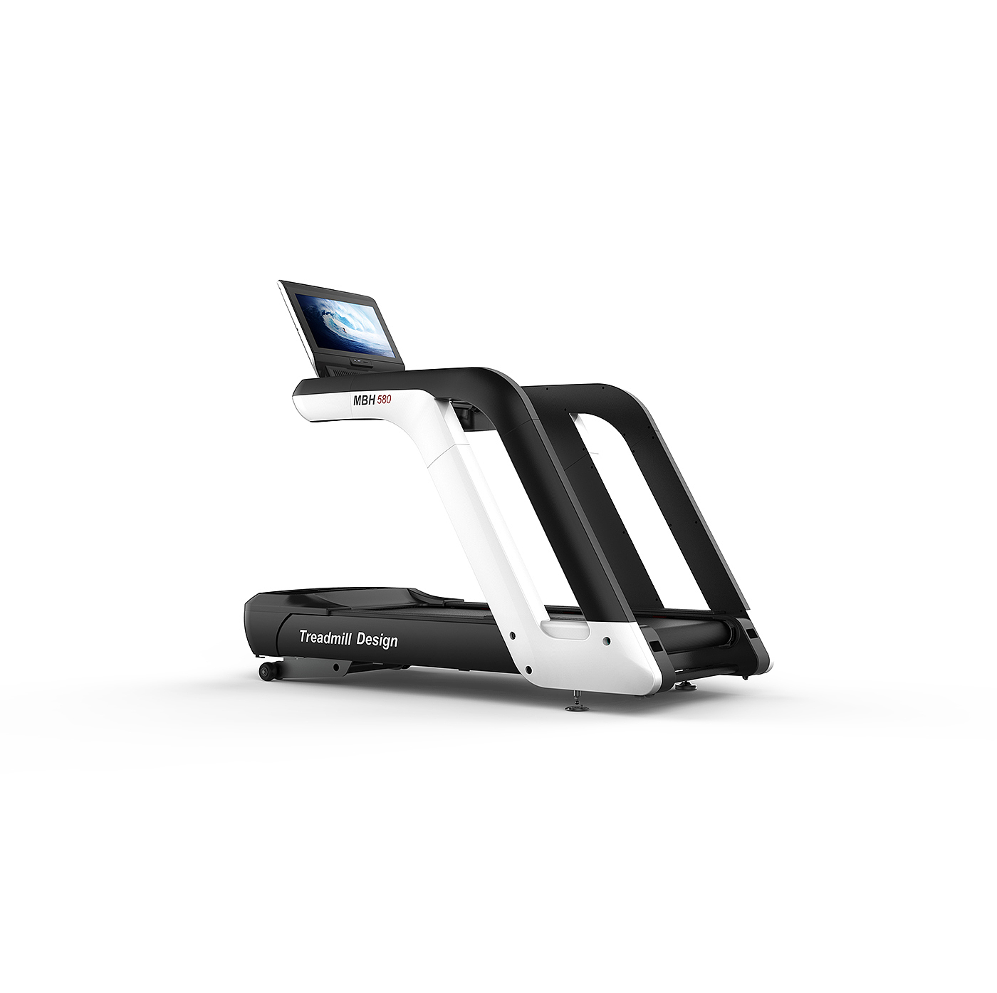 Maibaohe high-end commercial treadmill，