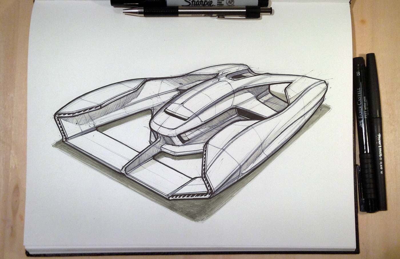 Hand drawn，Great God's small picture book series，Collection，