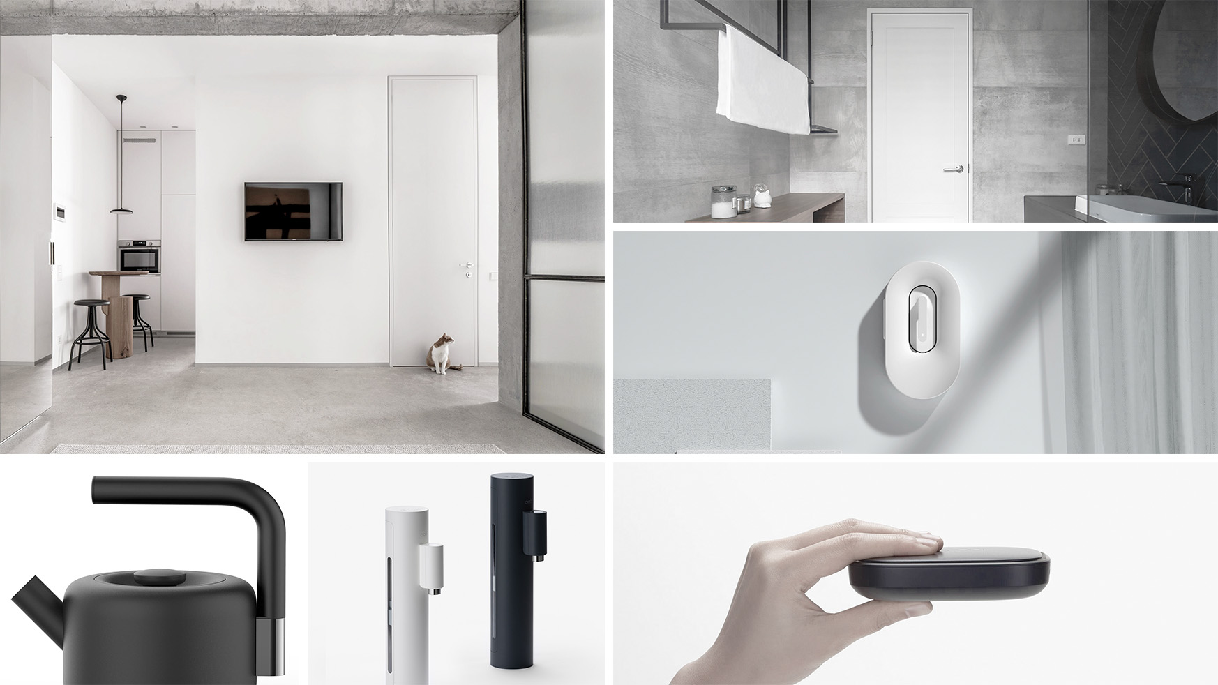 Design，industrial design，Mingrui design，Smart appliances，Drinking machine，