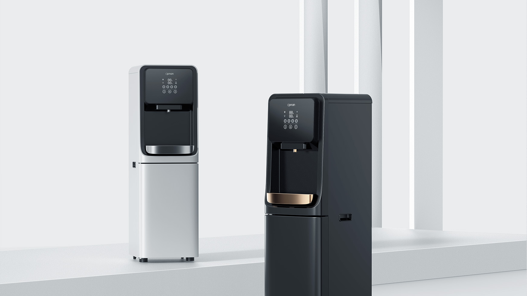 Design，industrial design，Mingrui design，Smart appliances，Drinking machine，