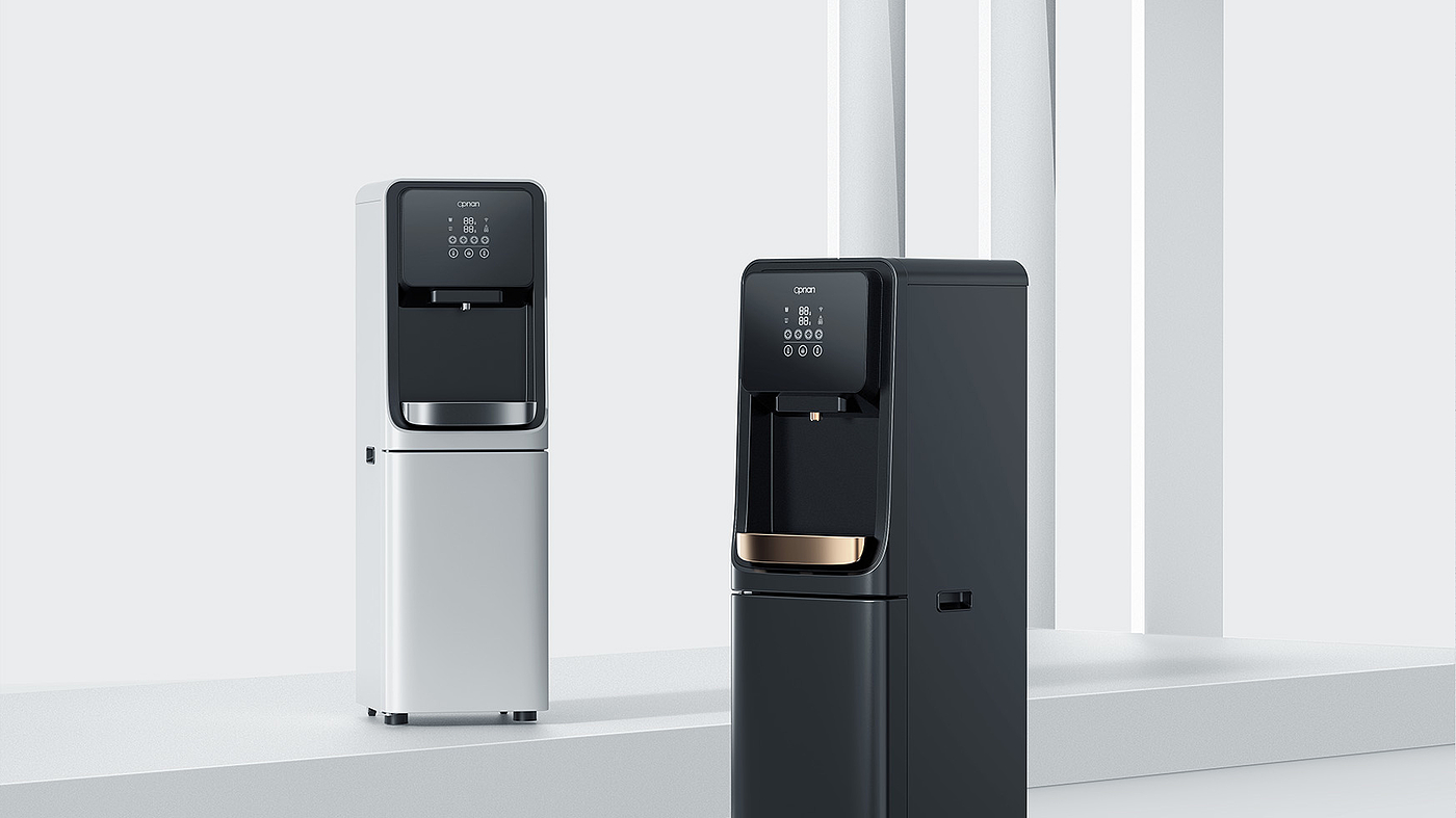 Design，industrial design，Mingrui design，Smart appliances，Drinking machine，