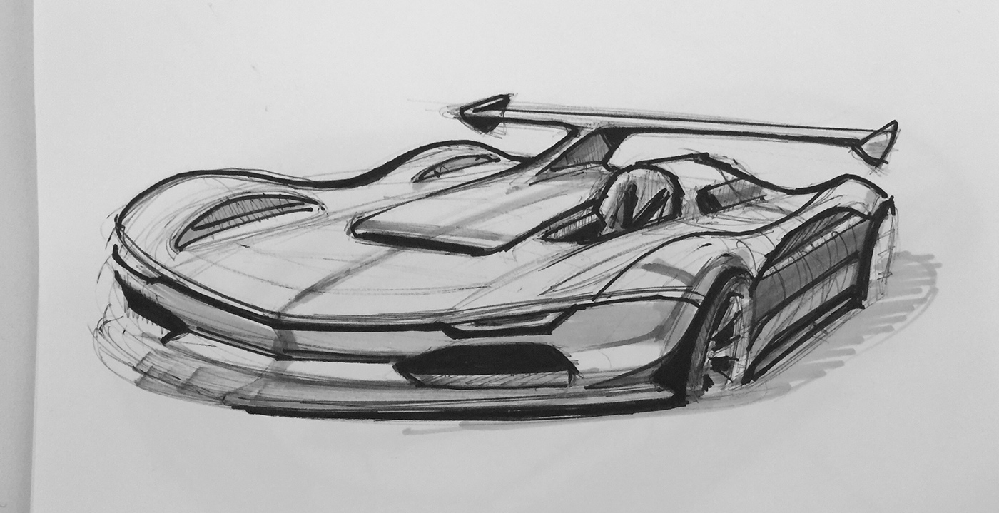 Hand drawn，Great God's small picture book series，Collection，