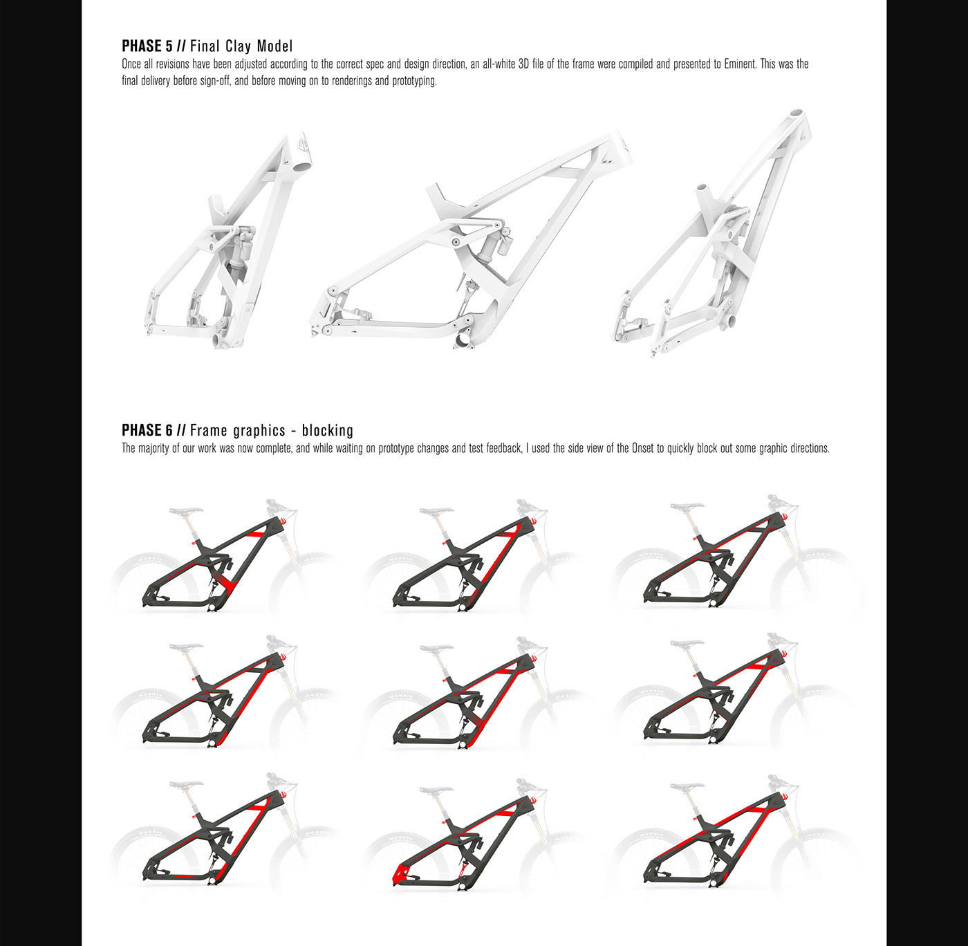 Mountain bike，EMINENT，Onset 29，cross-country，