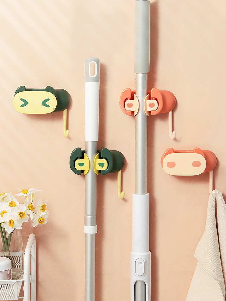 original，Pot shovel rack，Mop hanger，Shower support，Air bag comb，Explorer，Object，Ren Peng，