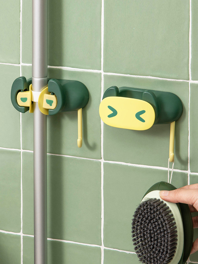 original，Pot shovel rack，Mop hanger，Shower support，Air bag comb，Explorer，Object，Ren Peng，