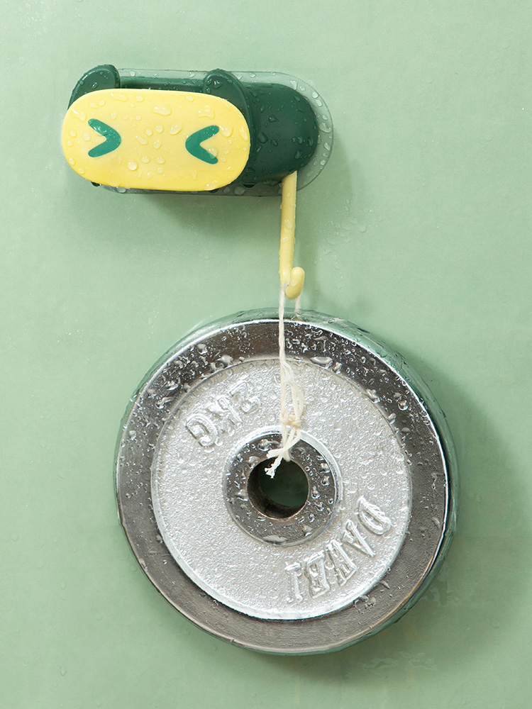 original，Pot shovel rack，Mop hanger，Shower support，Air bag comb，Explorer，Object，Ren Peng，