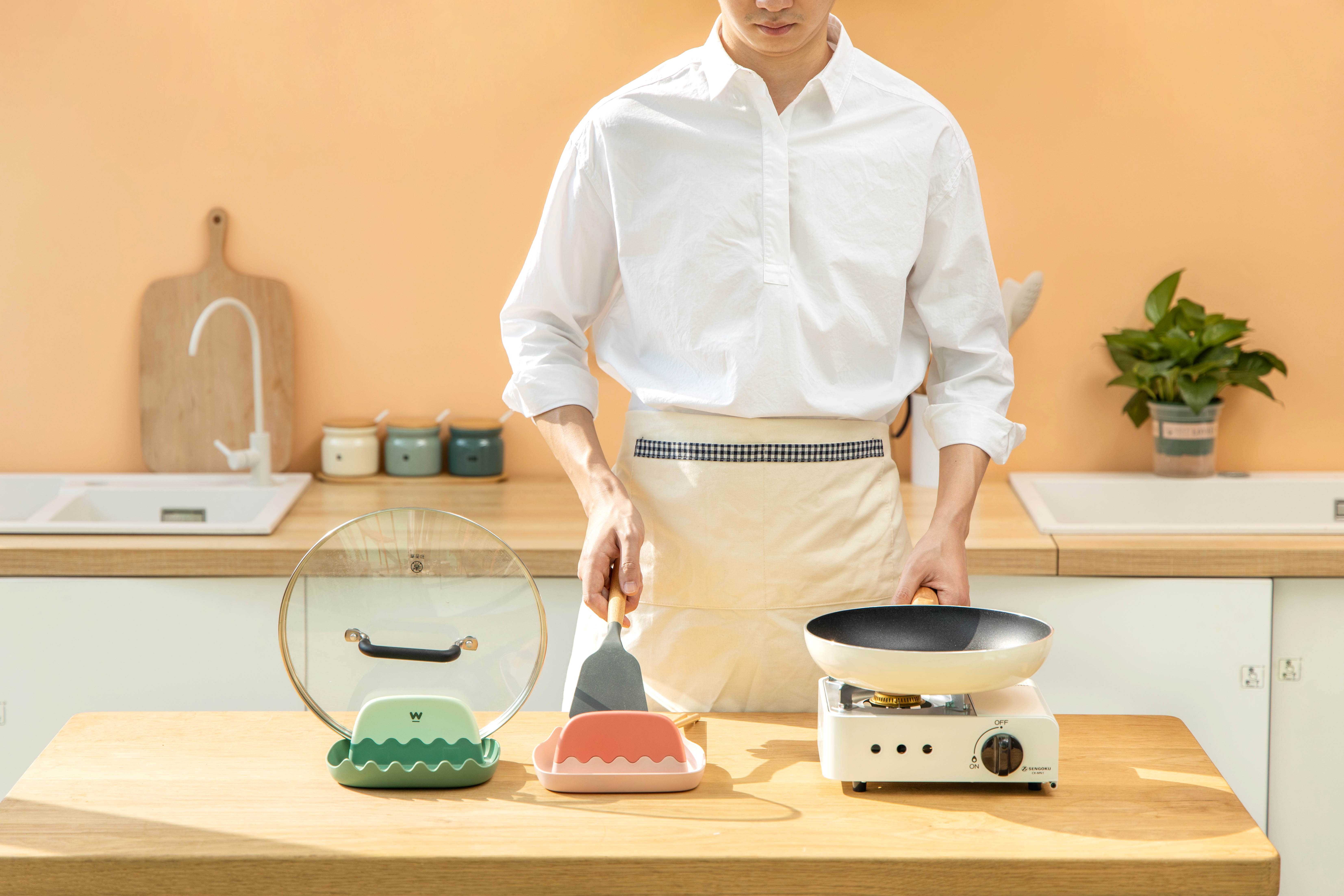 original，Pot shovel rack，Mop hanger，Shower support，Air bag comb，Explorer，Object，Ren Peng，