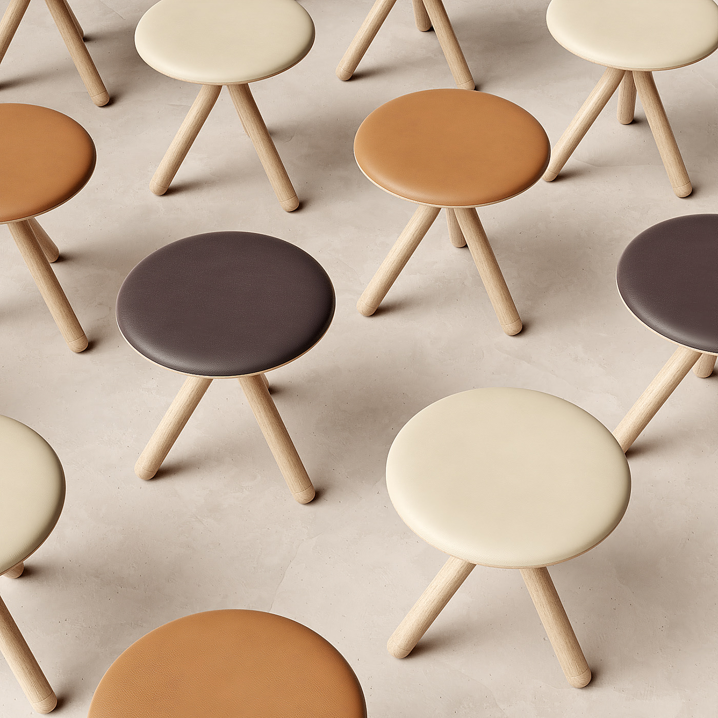 chair，woodwork，chair，stool，woodwork，stool，knot，knot，