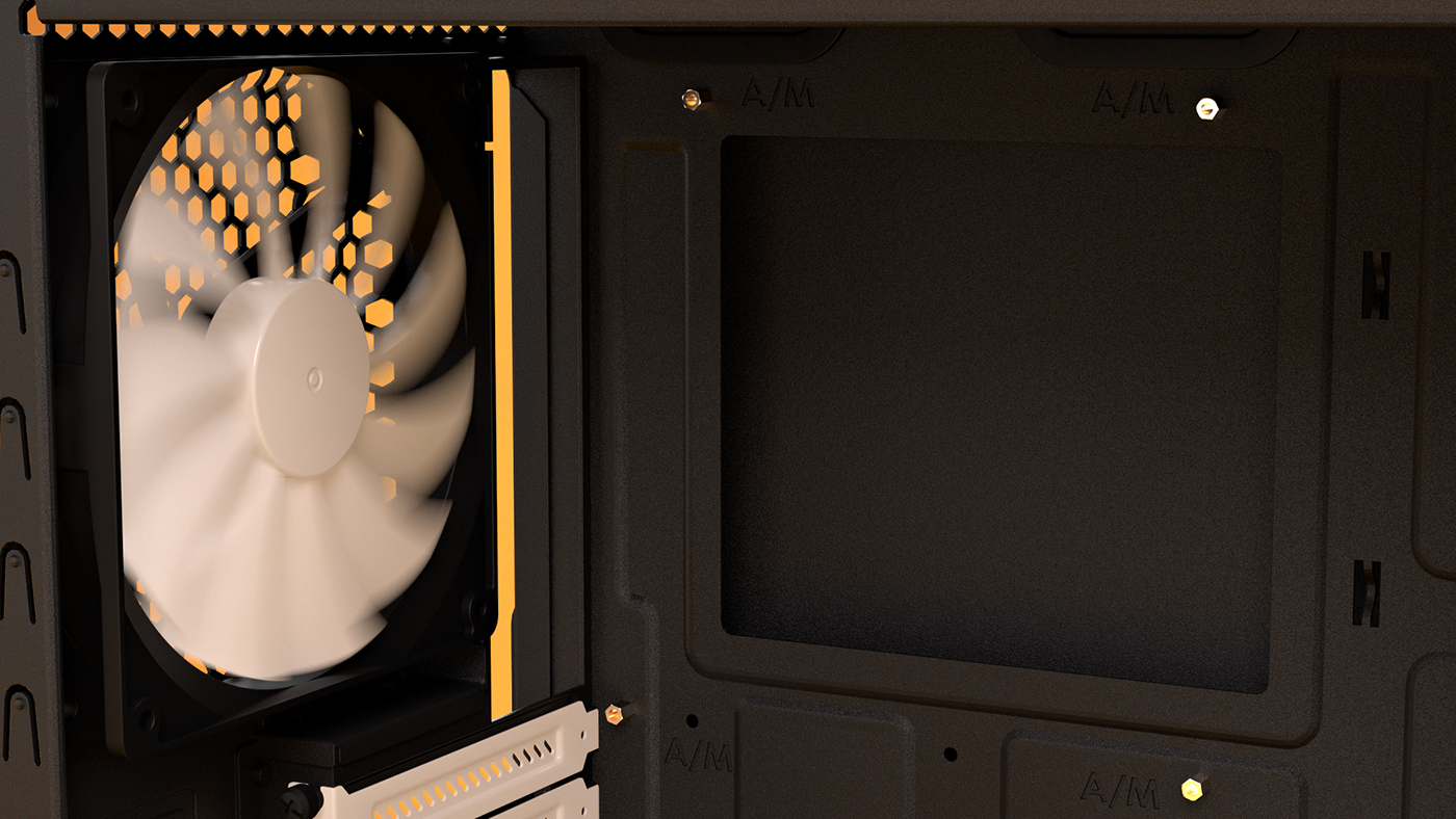 Mute，Chassis，computer，Digital，