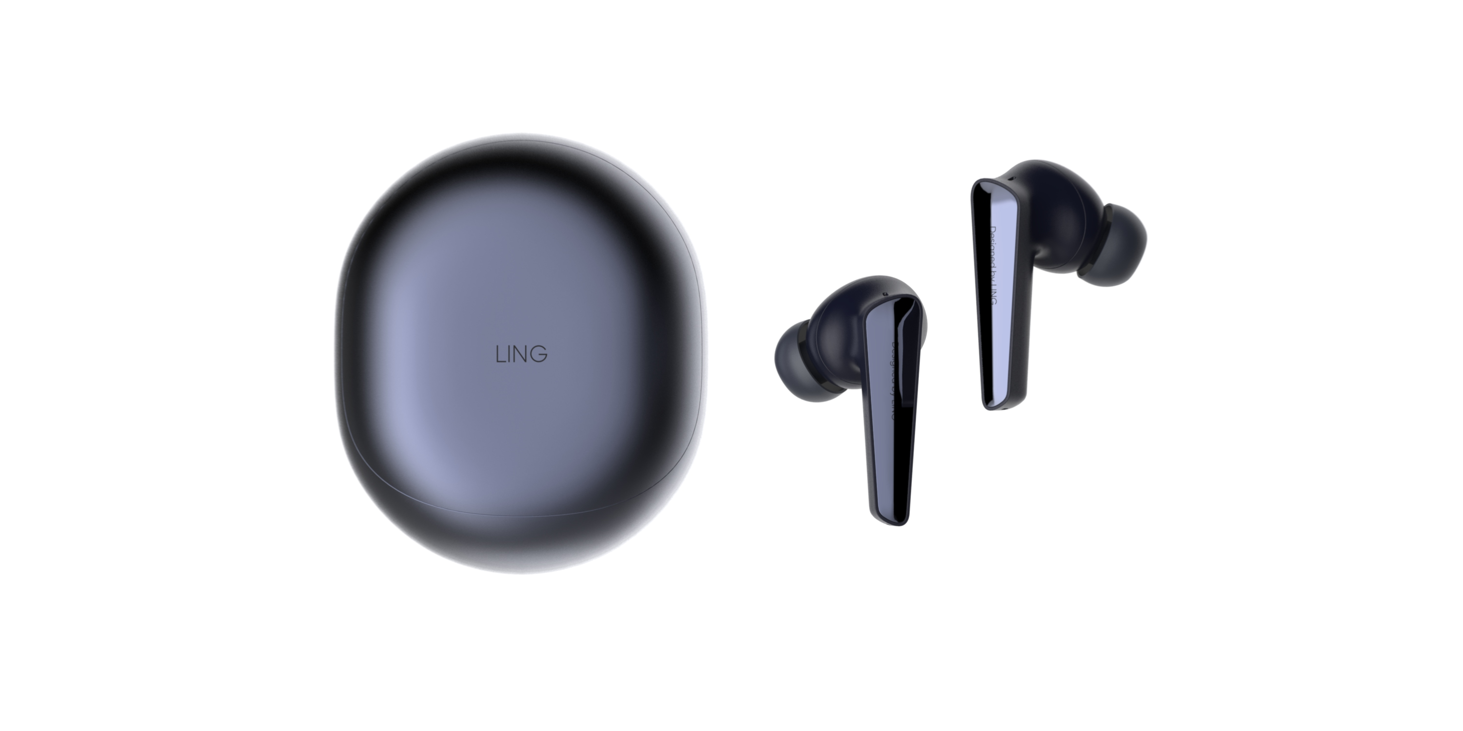 Bluetooth noise reduction headset，Hybrid noise reduction，