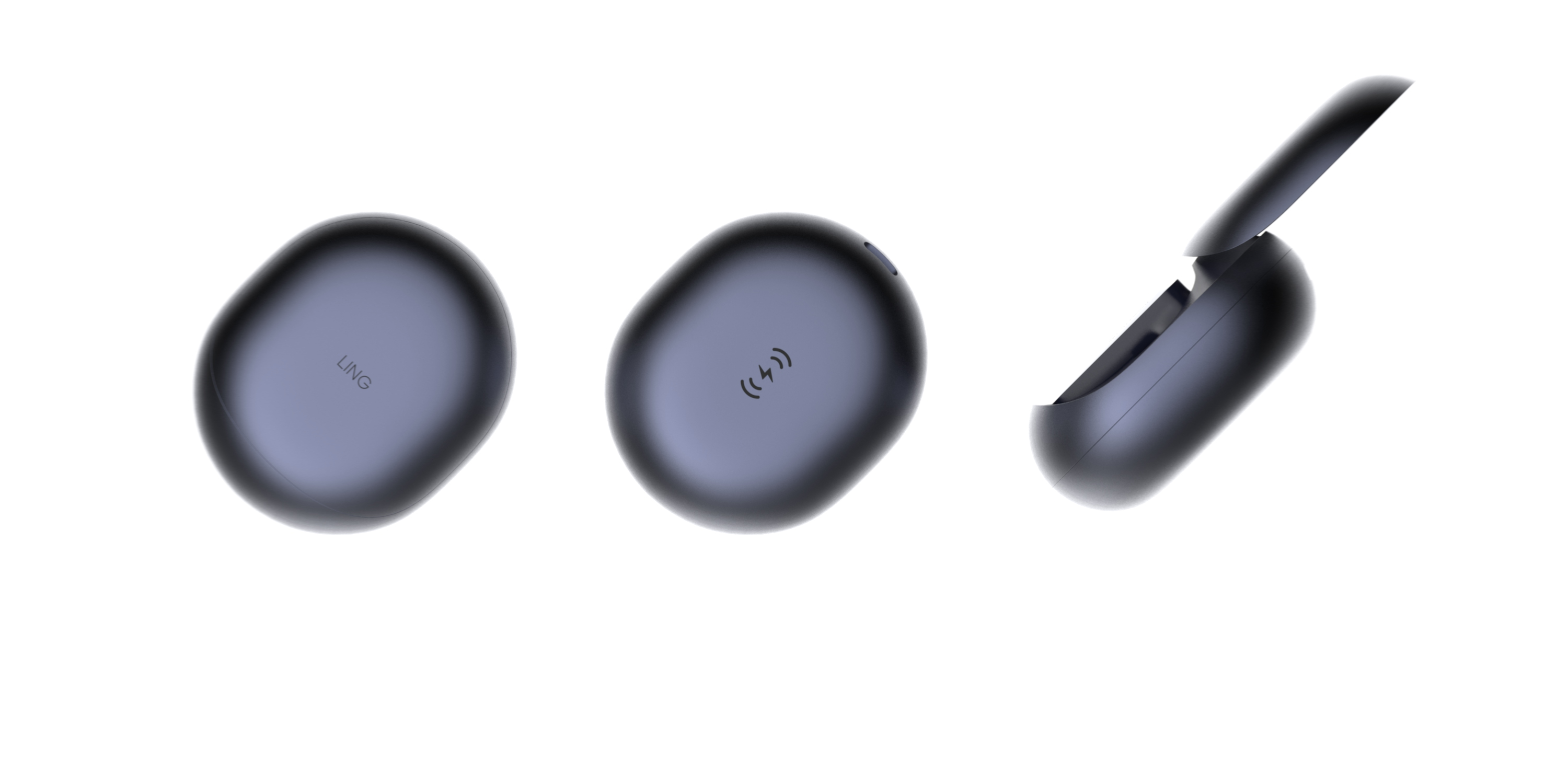 Bluetooth noise reduction headset，Hybrid noise reduction，