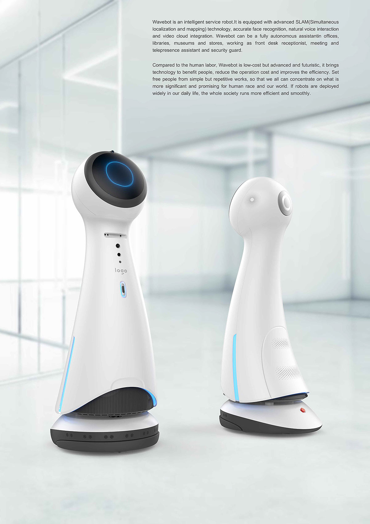 robot，assistant，intelligence，science and technology，