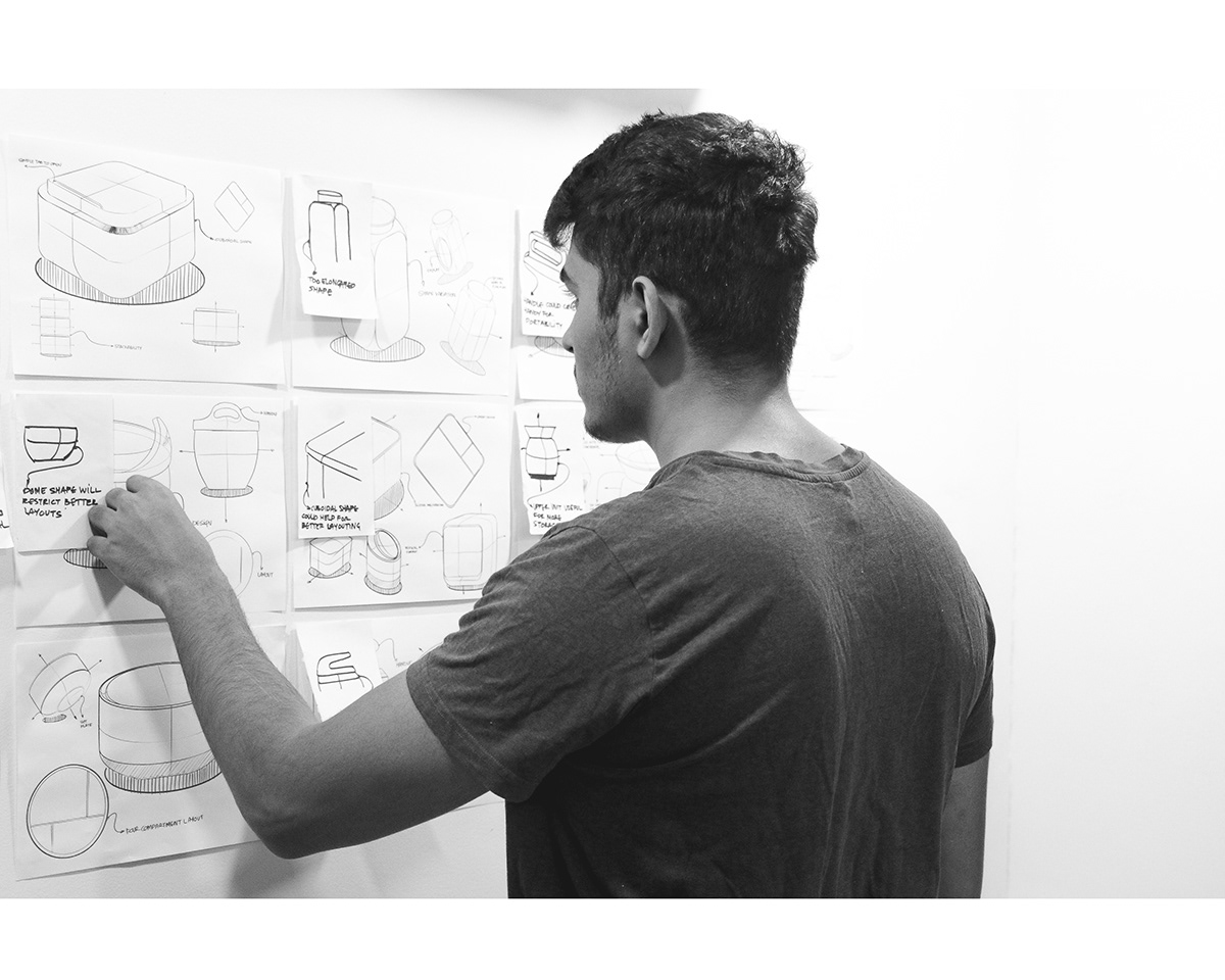 Solace，Insulation box，food，student，