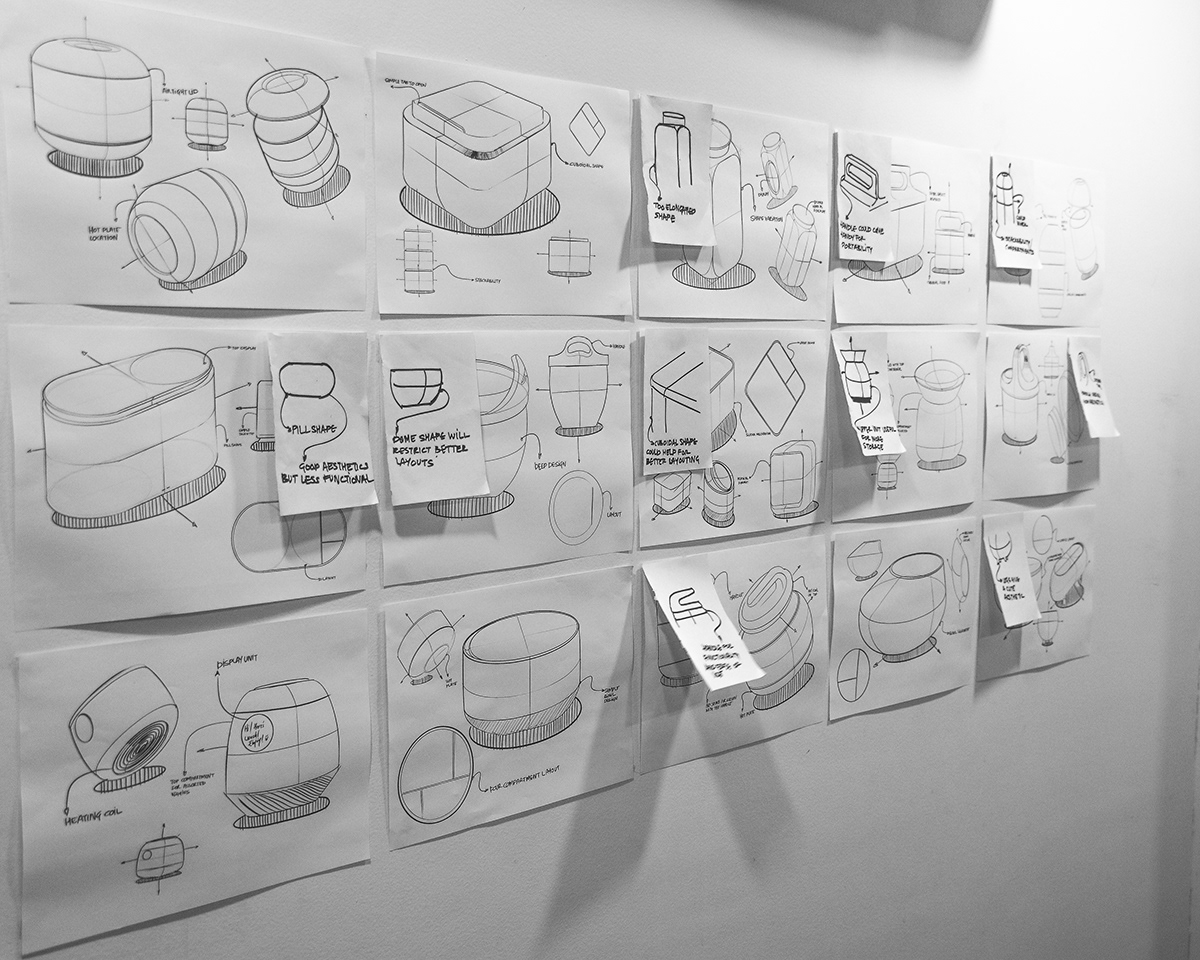 Solace，Insulation box，food，student，