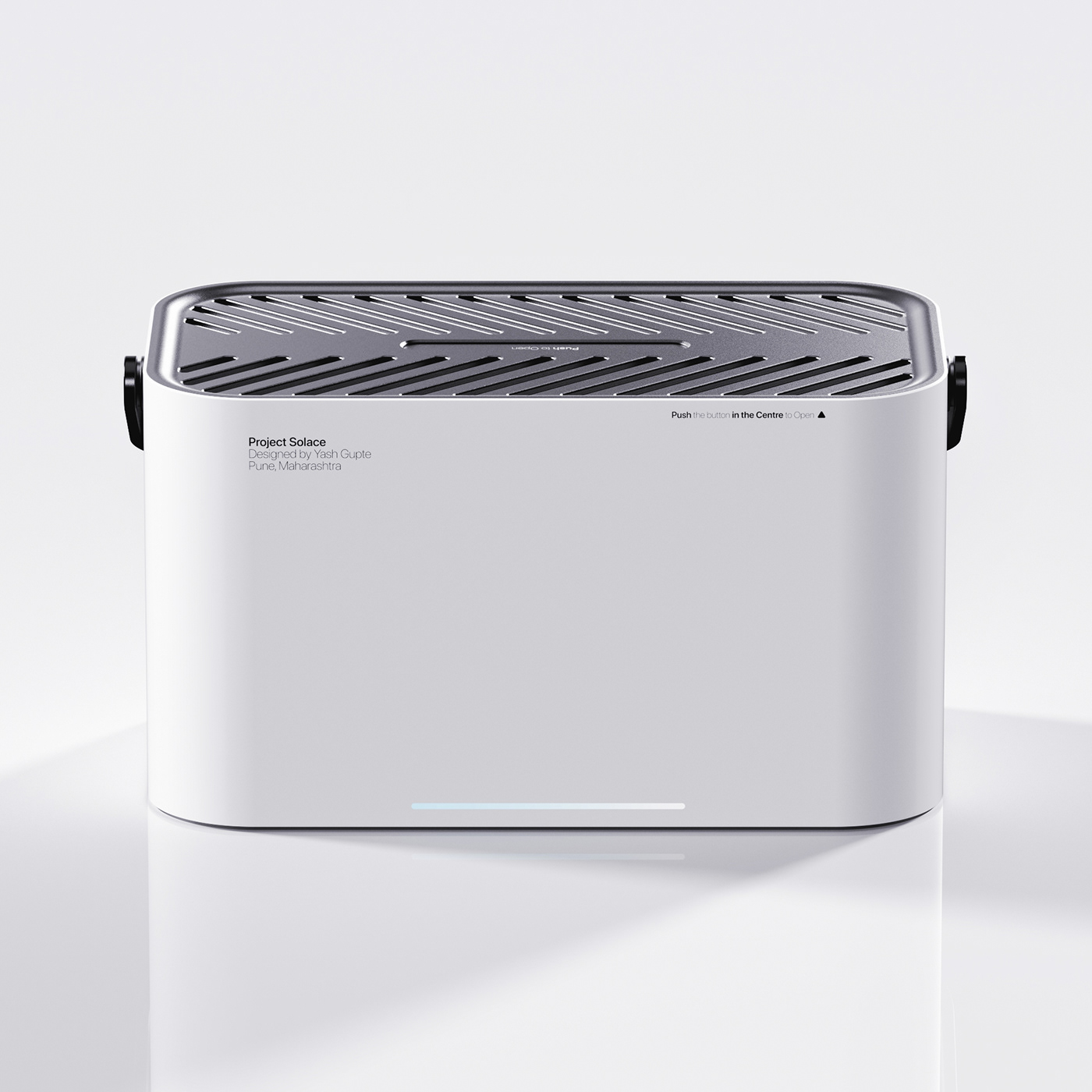 Solace，Insulation box，food，student，