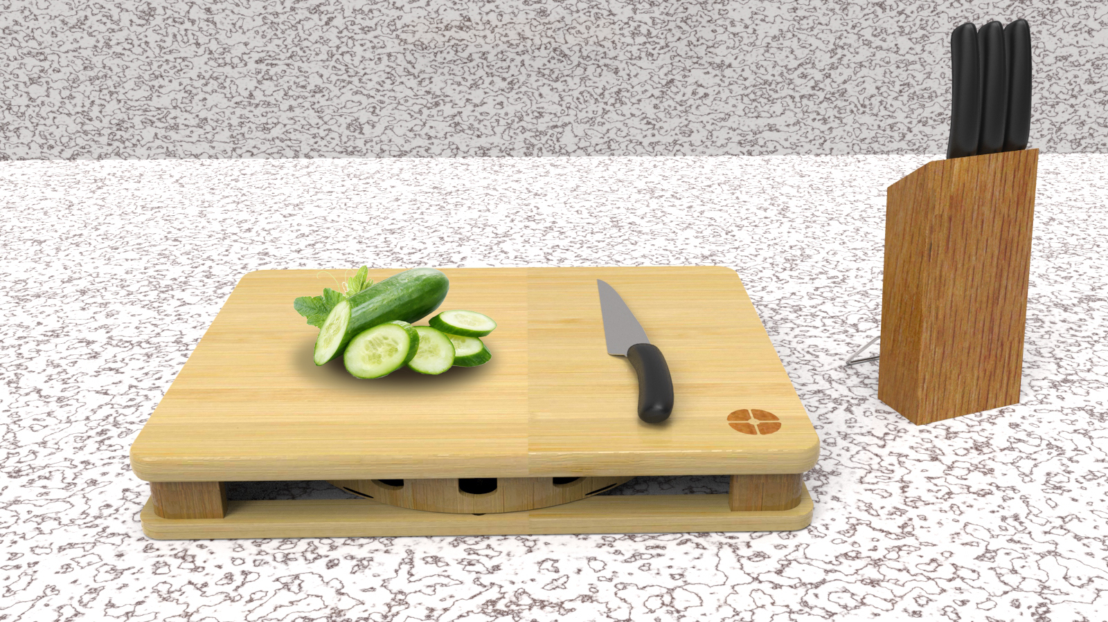 Kitchenware，Bamboo products，