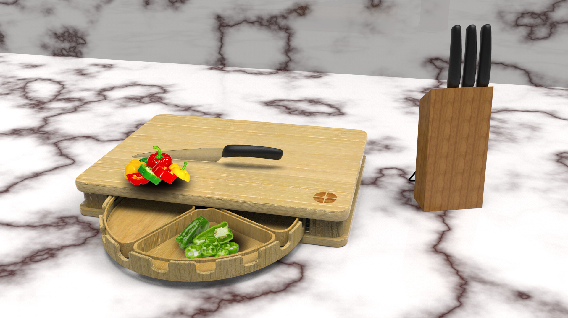 Kitchenware，Bamboo products，