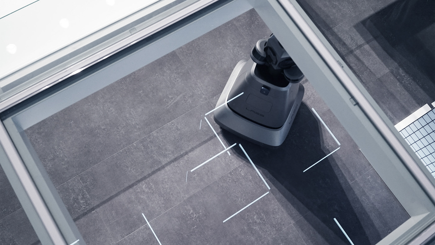 robot，Laser minesweeping，，mapping，accuracy，