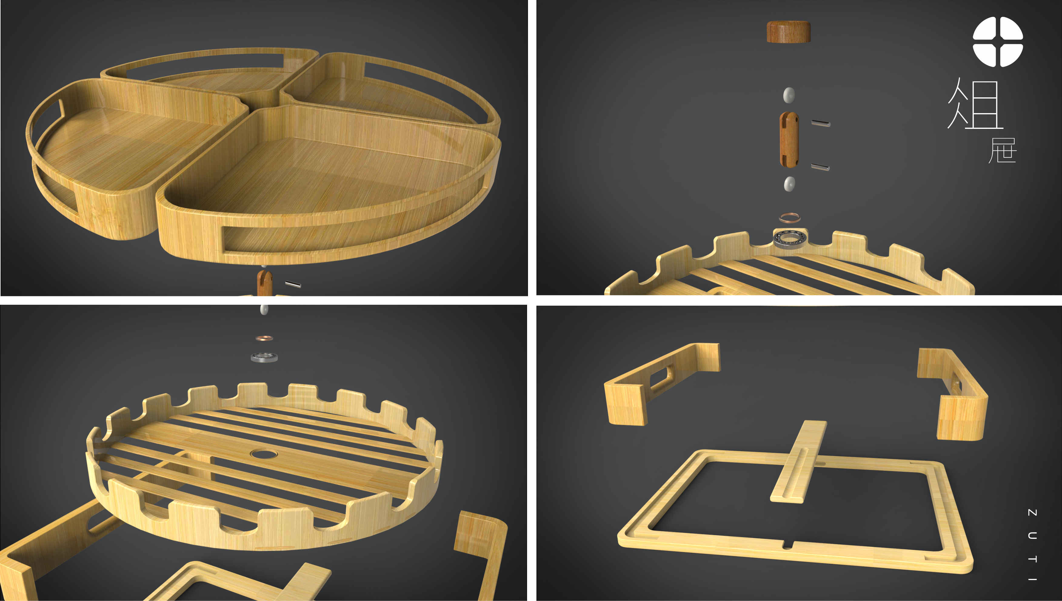 Kitchenware，Bamboo products，