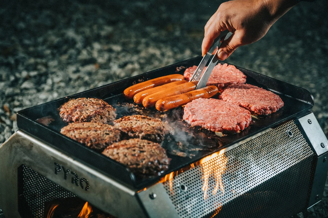 camping，Tent，Portable，Barbecue rack，