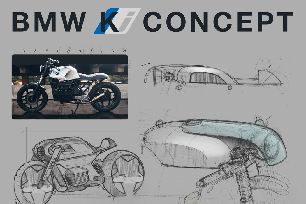 concept，esthetics，bmw，modern，Electric，racing，